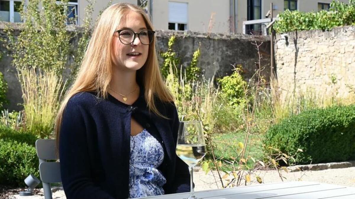 Interview with this year’s Wine Queen, Lynn Asselborn