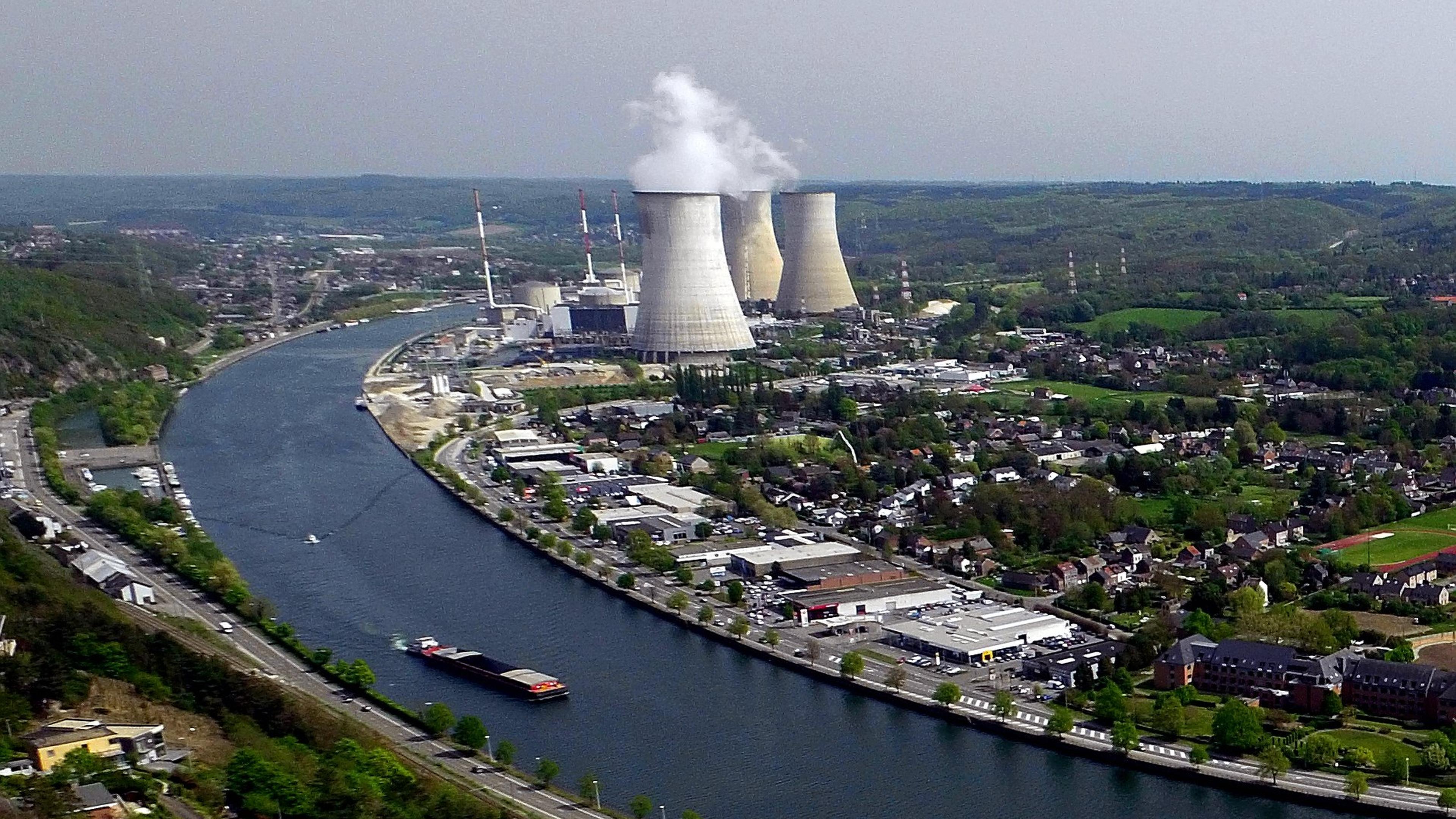Belgium reverses nuclear phase -out | Luxembourg word