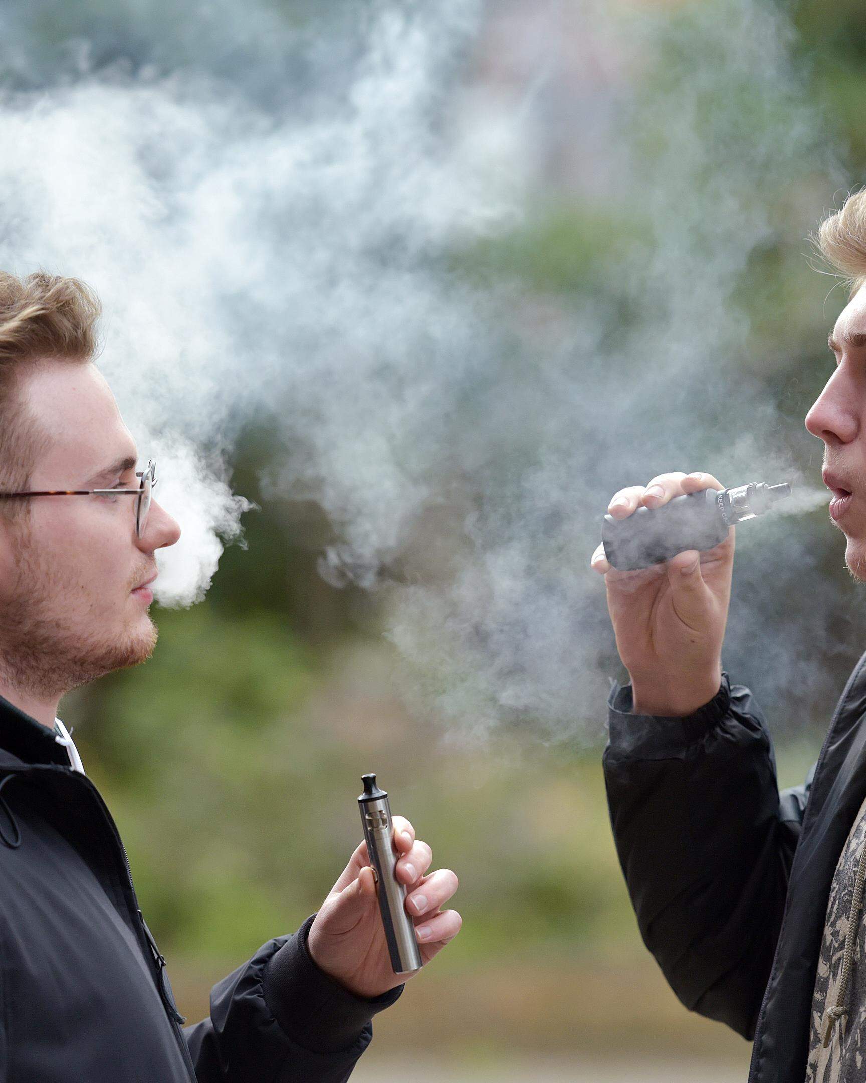 Großbritannien ist zwar kein typisches Raucherland. Doch soll ein neues Gesetz Rauchen massiv einschränken.