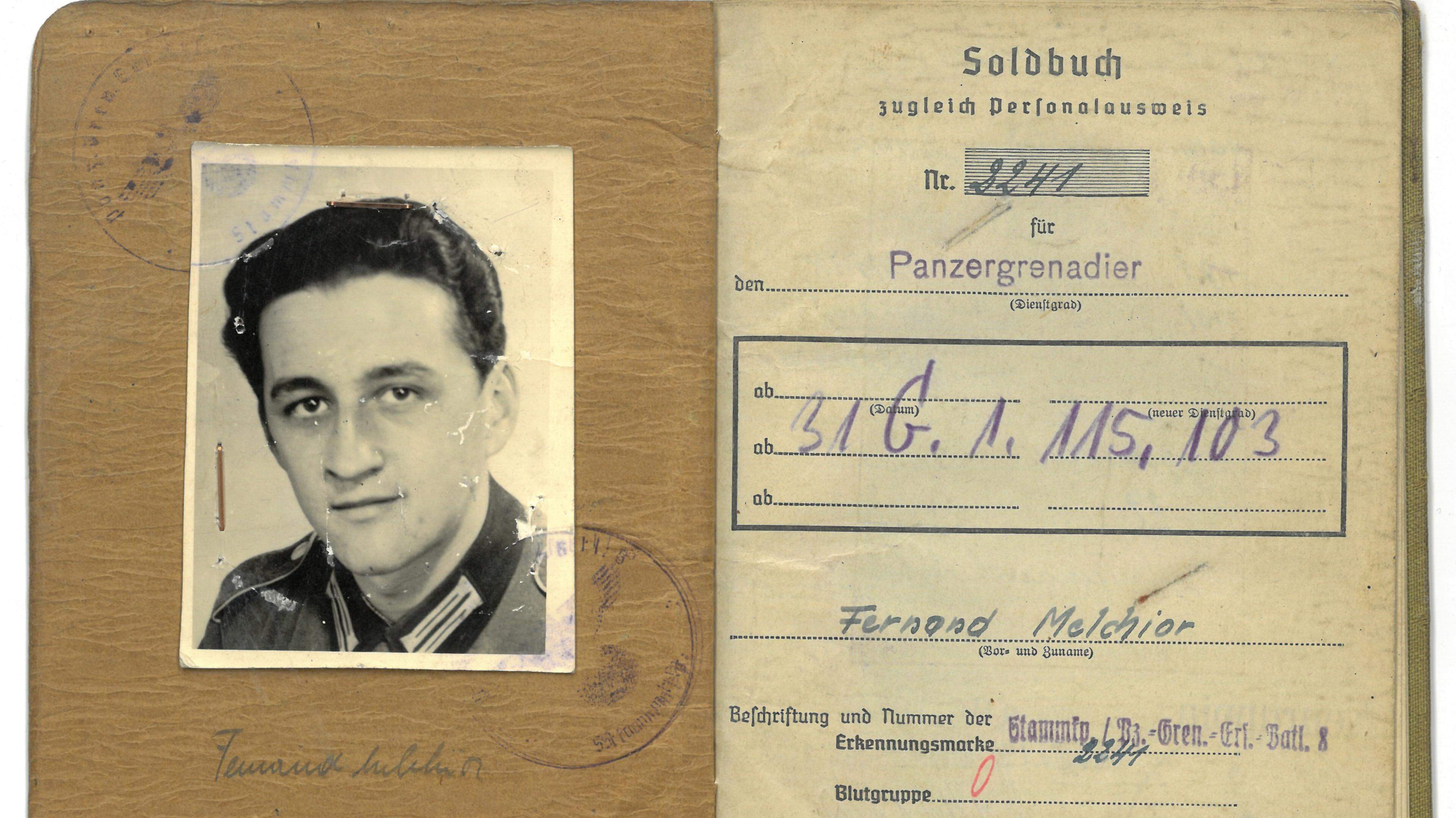 How a Luxembourg had to fight against the Americans
