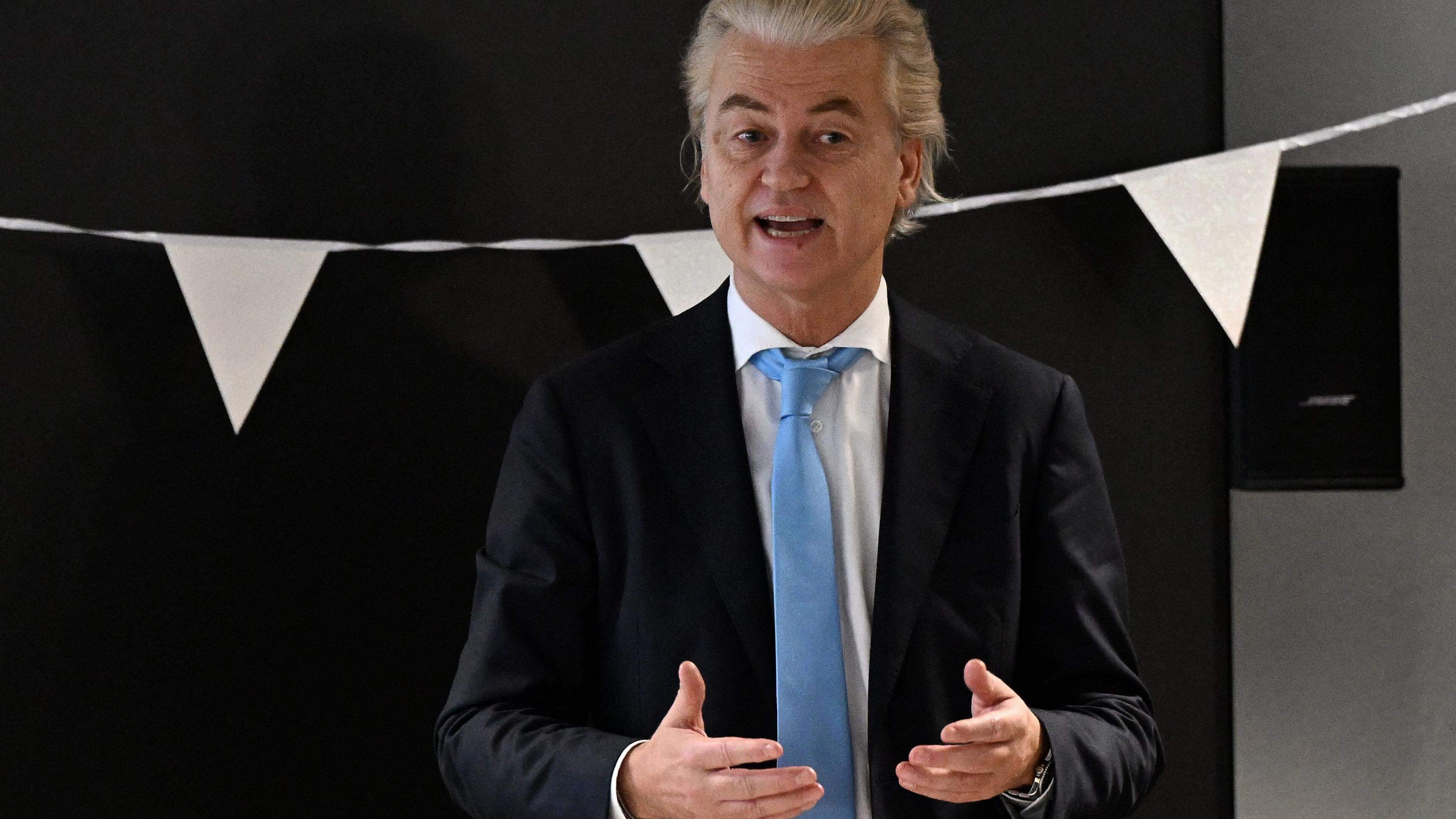 Wie Geert Wilders’ Erdrutschsieg Eine Nation Erschüttert | Luxemburger Wort