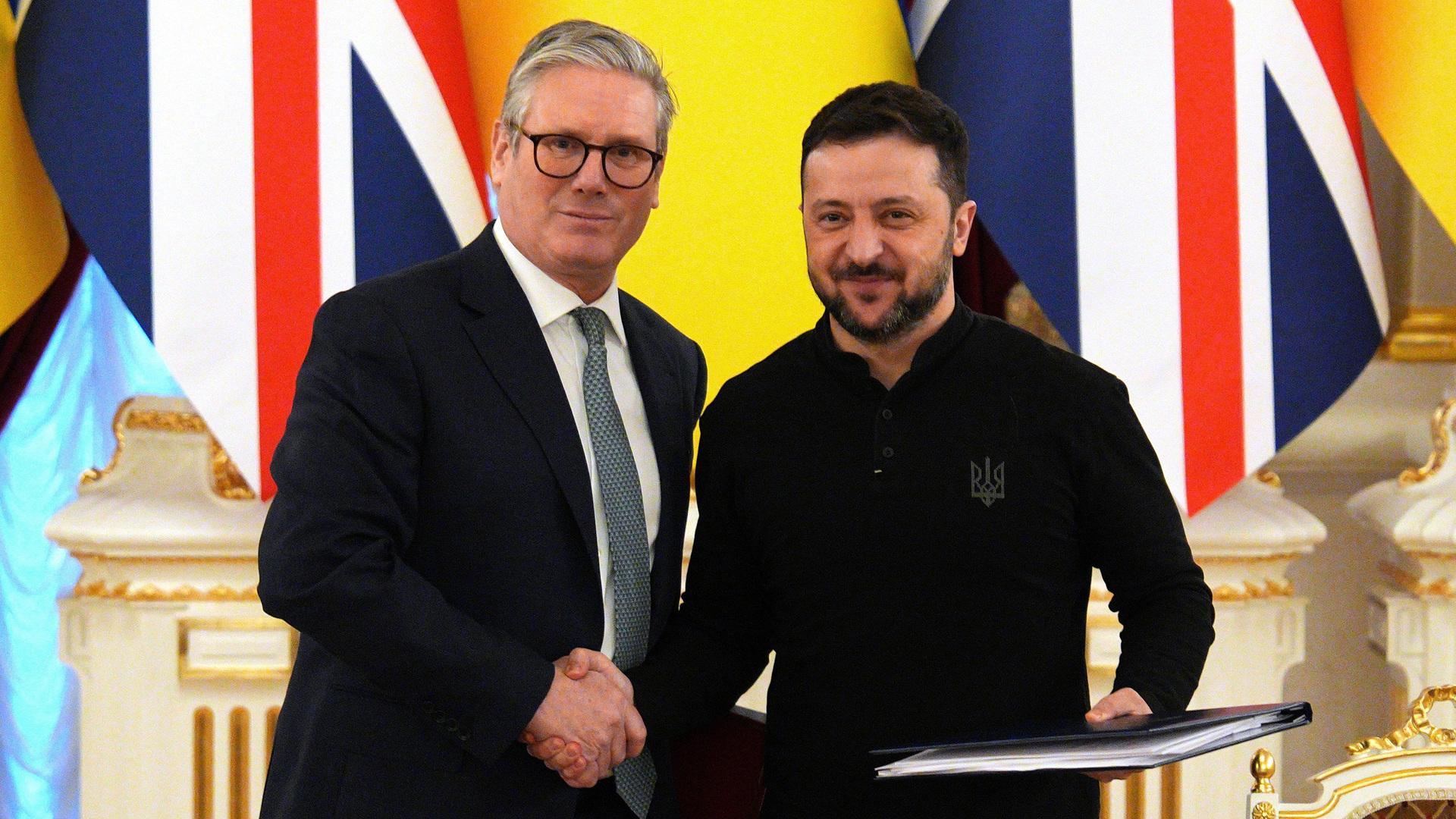 Vor Ukraine-Gipfel in London: Starmer will Weg zu Frieden ebnen |  Luxemburger Wort