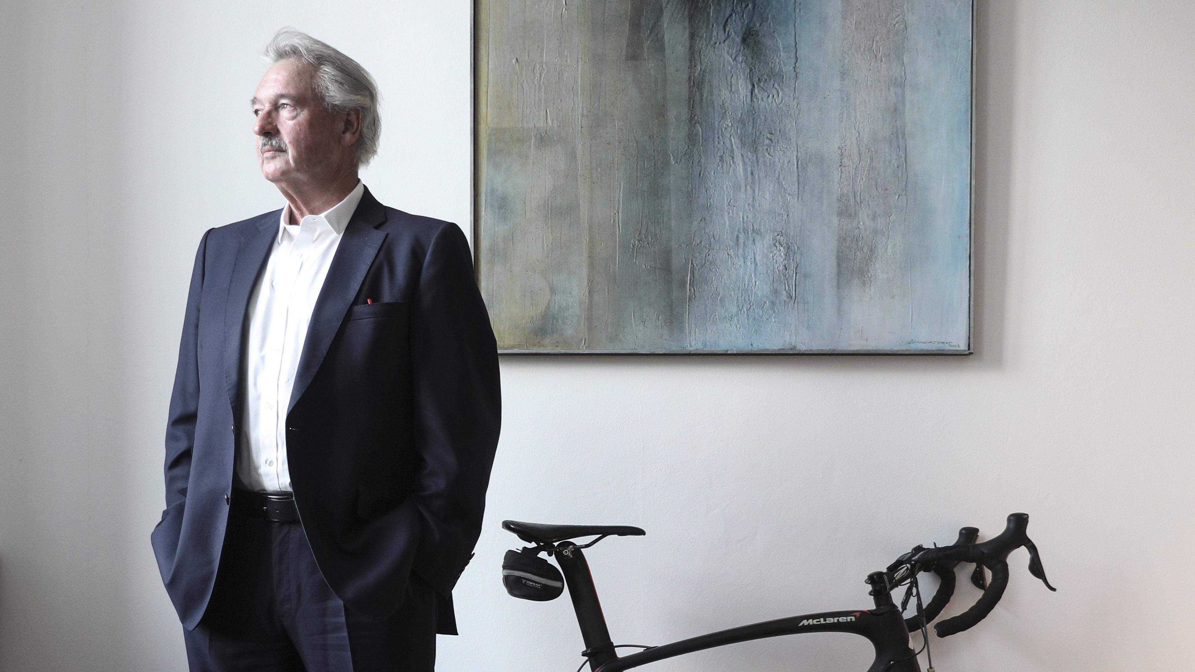 Asselborn about Putin: « We were too blue -eyed »