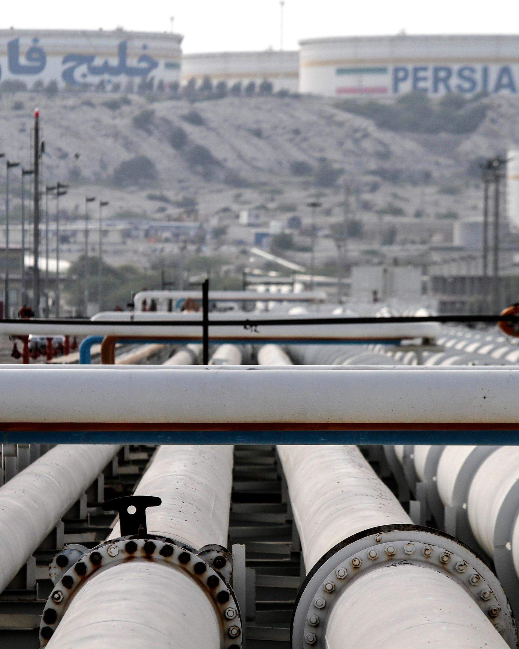 Eine markante Reduzierung der iranischen Ausfuhren könnte ein Ansteigen des Ölpreises – und damit höhere Benzinpreise in den USA - bewirken.