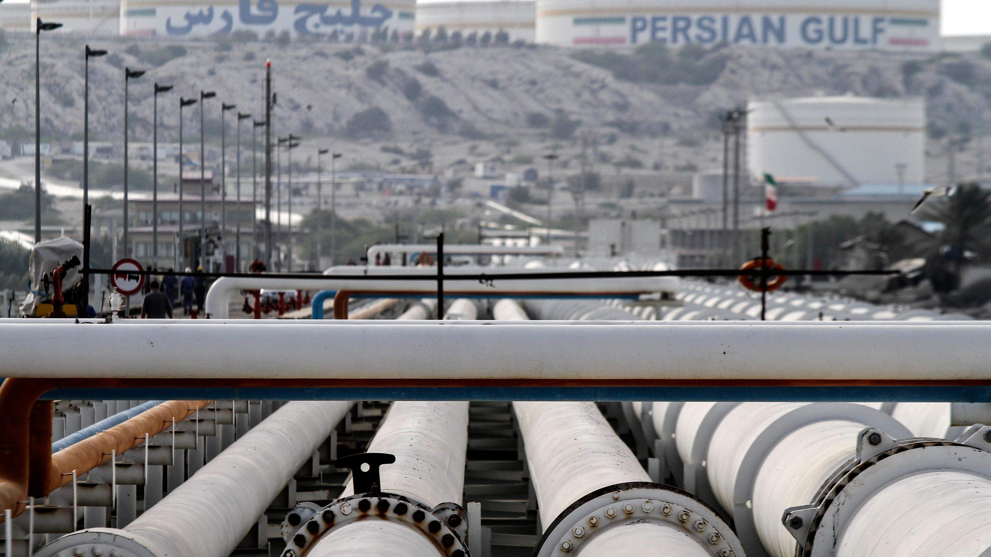 Eine markante Reduzierung der iranischen Ausfuhren könnte ein Ansteigen des Ölpreises – und damit höhere Benzinpreise in den USA - bewirken.