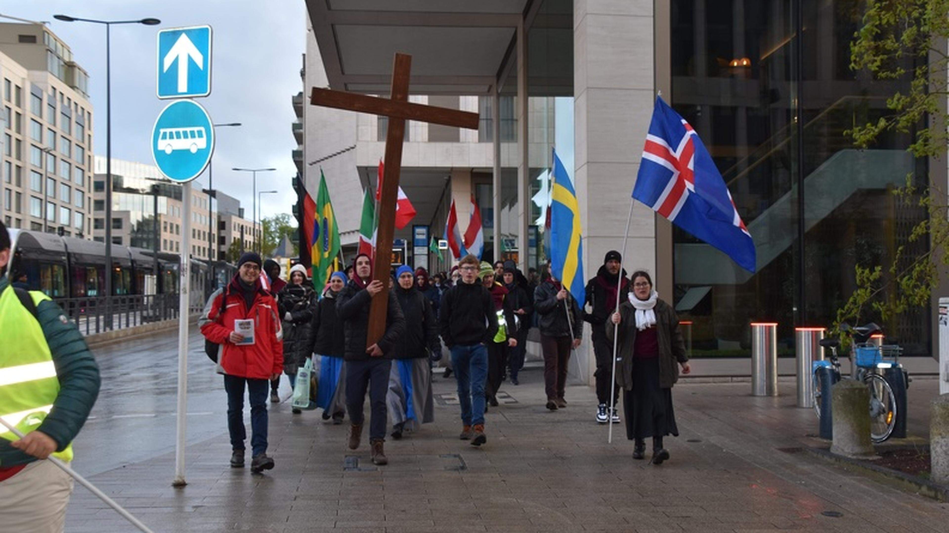 400 years of Our Lady Oktave: pilgrimage and faith tradition in Luxembourg