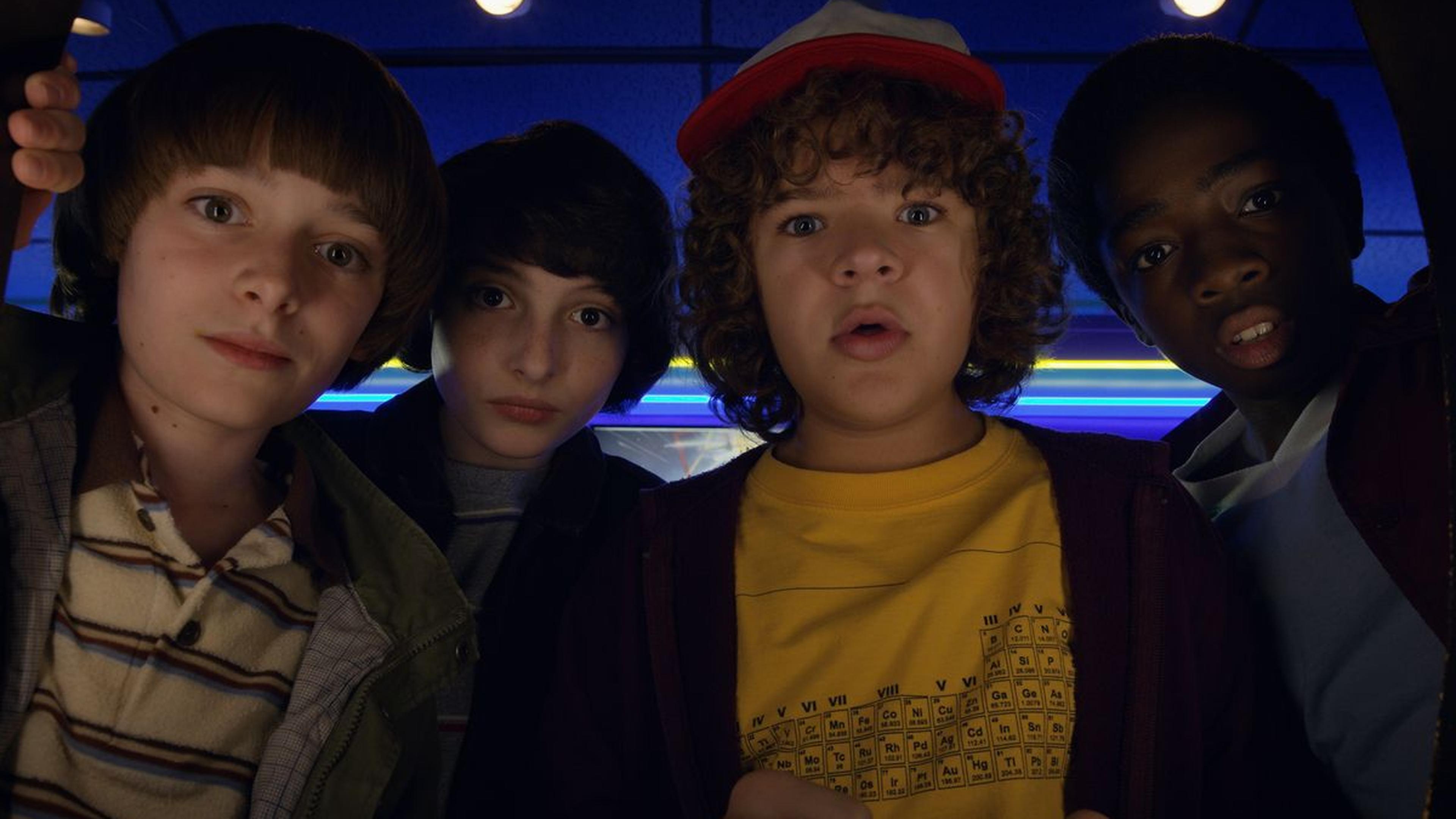 Start of « Stranger Things » final announced