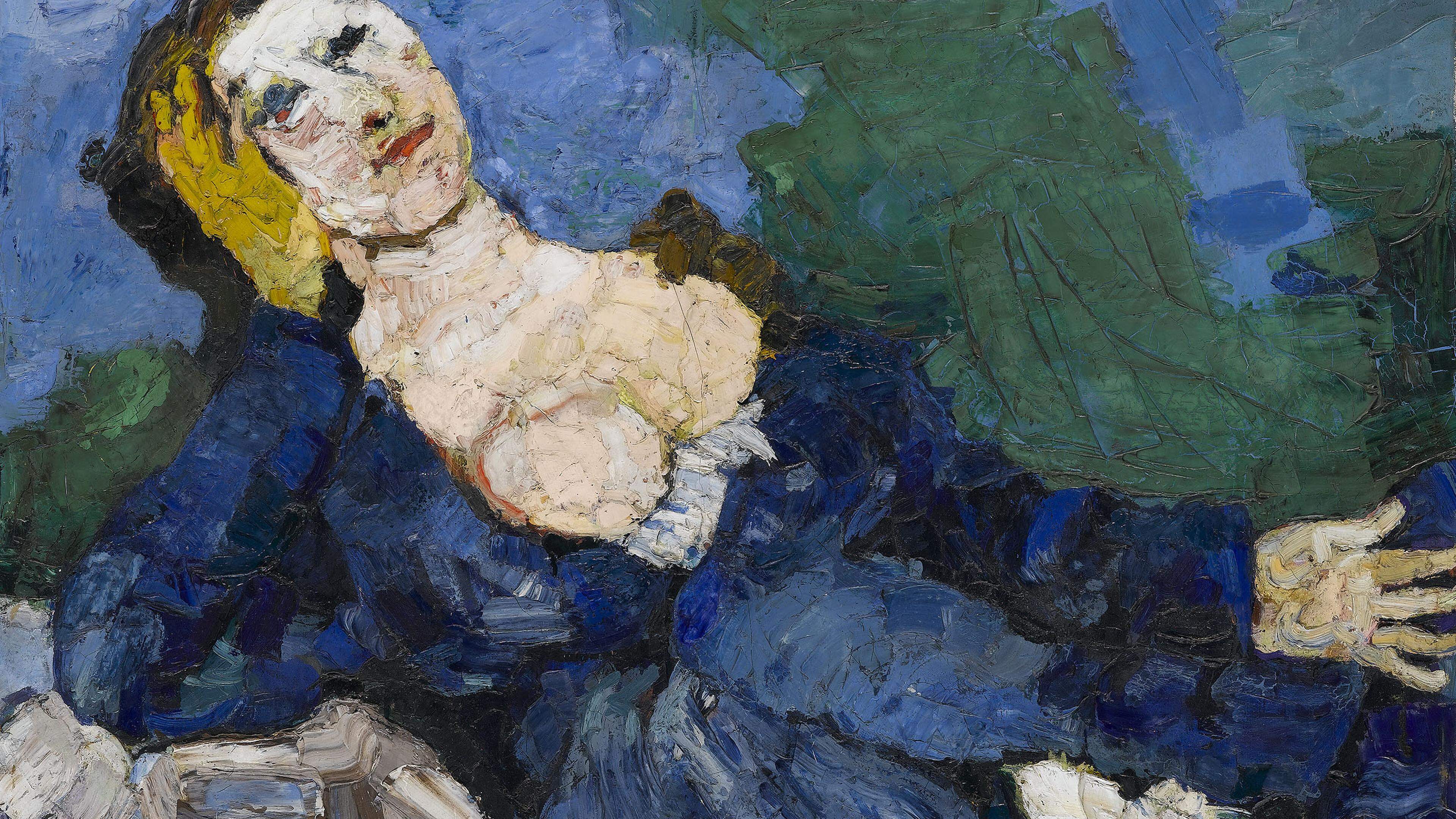 « Amour Fou »: The passionate relationship that art history wrote