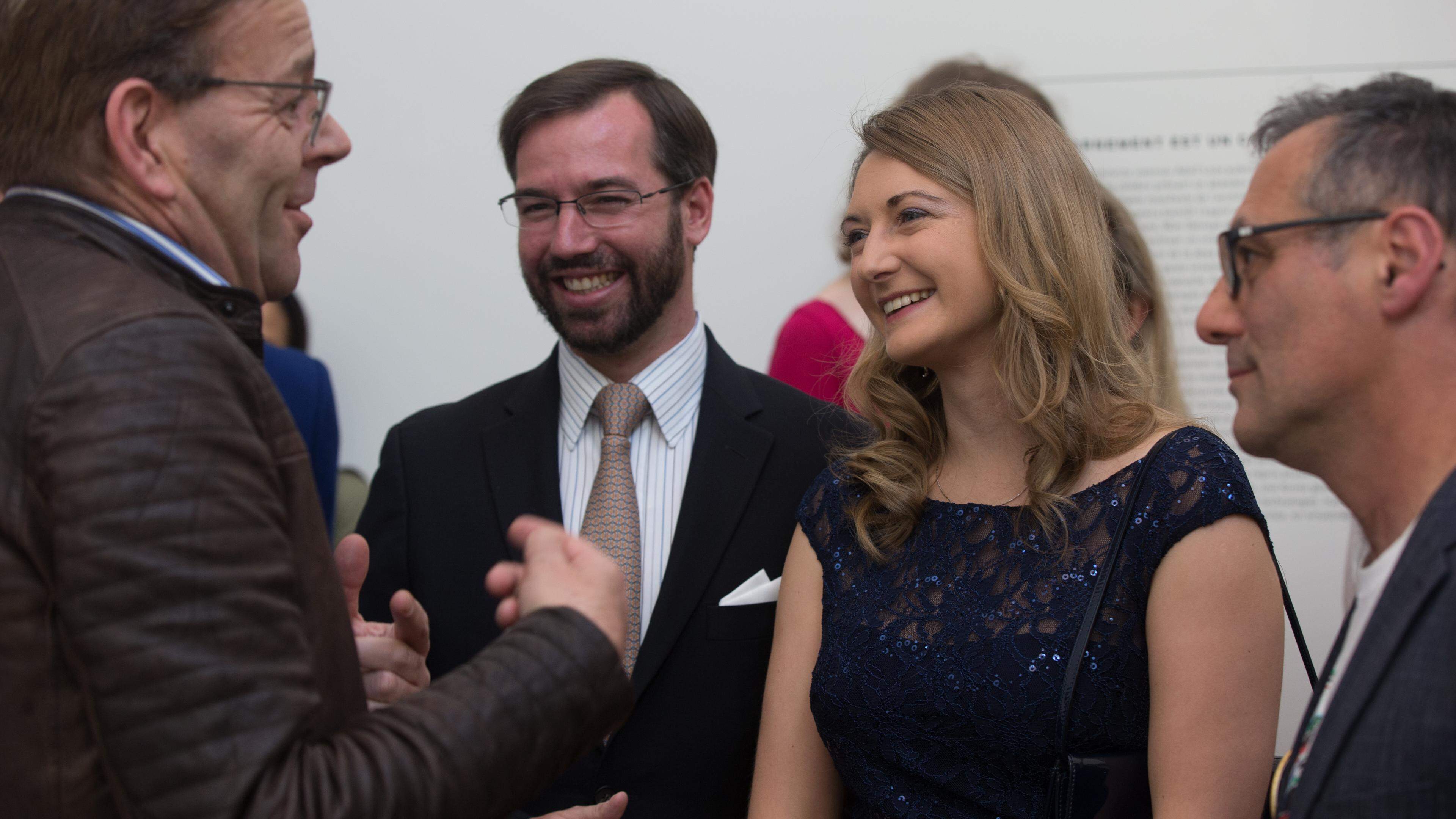 « Wim Delvoye et Moi » by Enrico Lunghi – a personal cultural history of Luxembourg