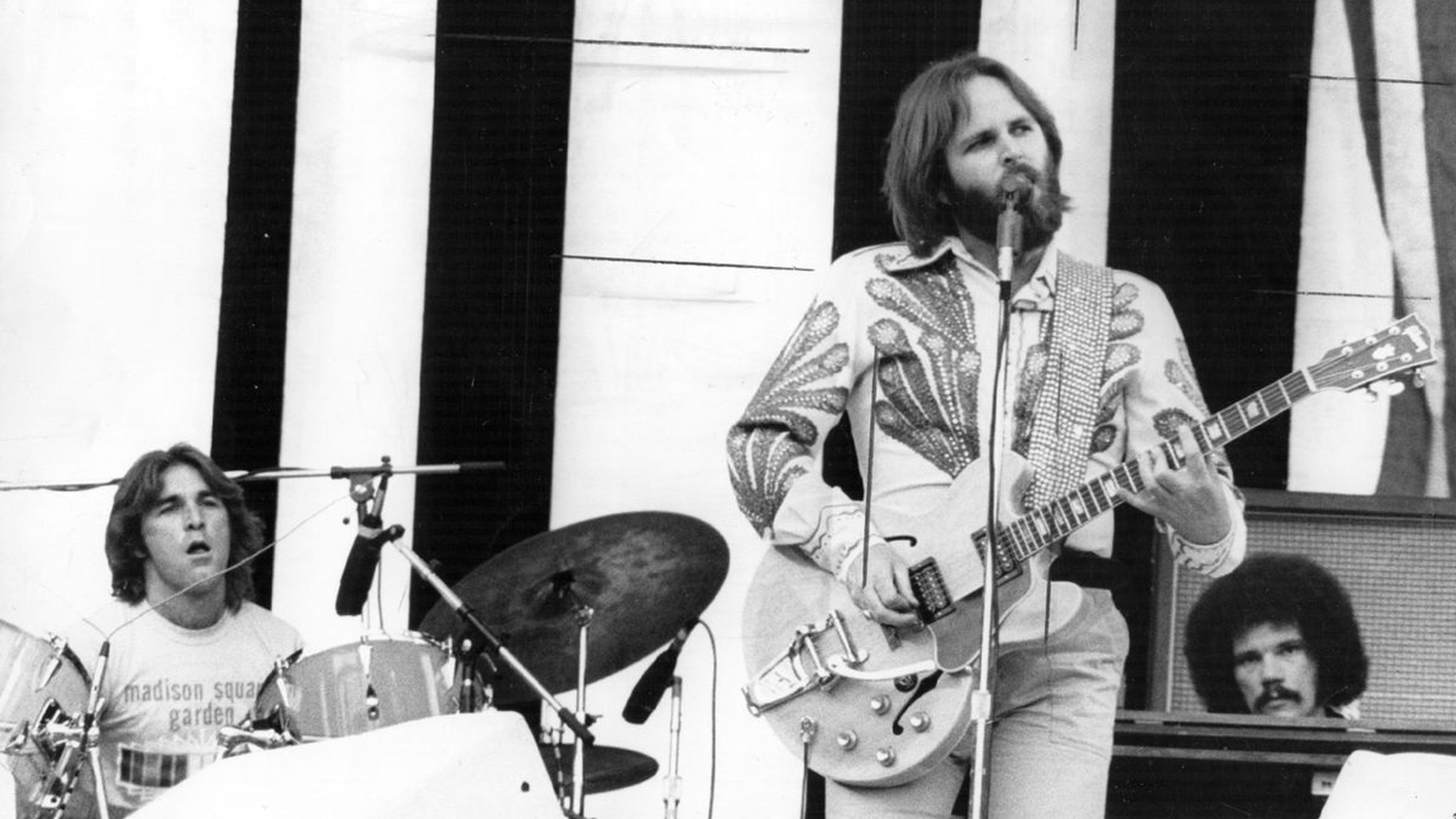 Beach-Boys co-founder Brian Wilson died | Luxembourg word