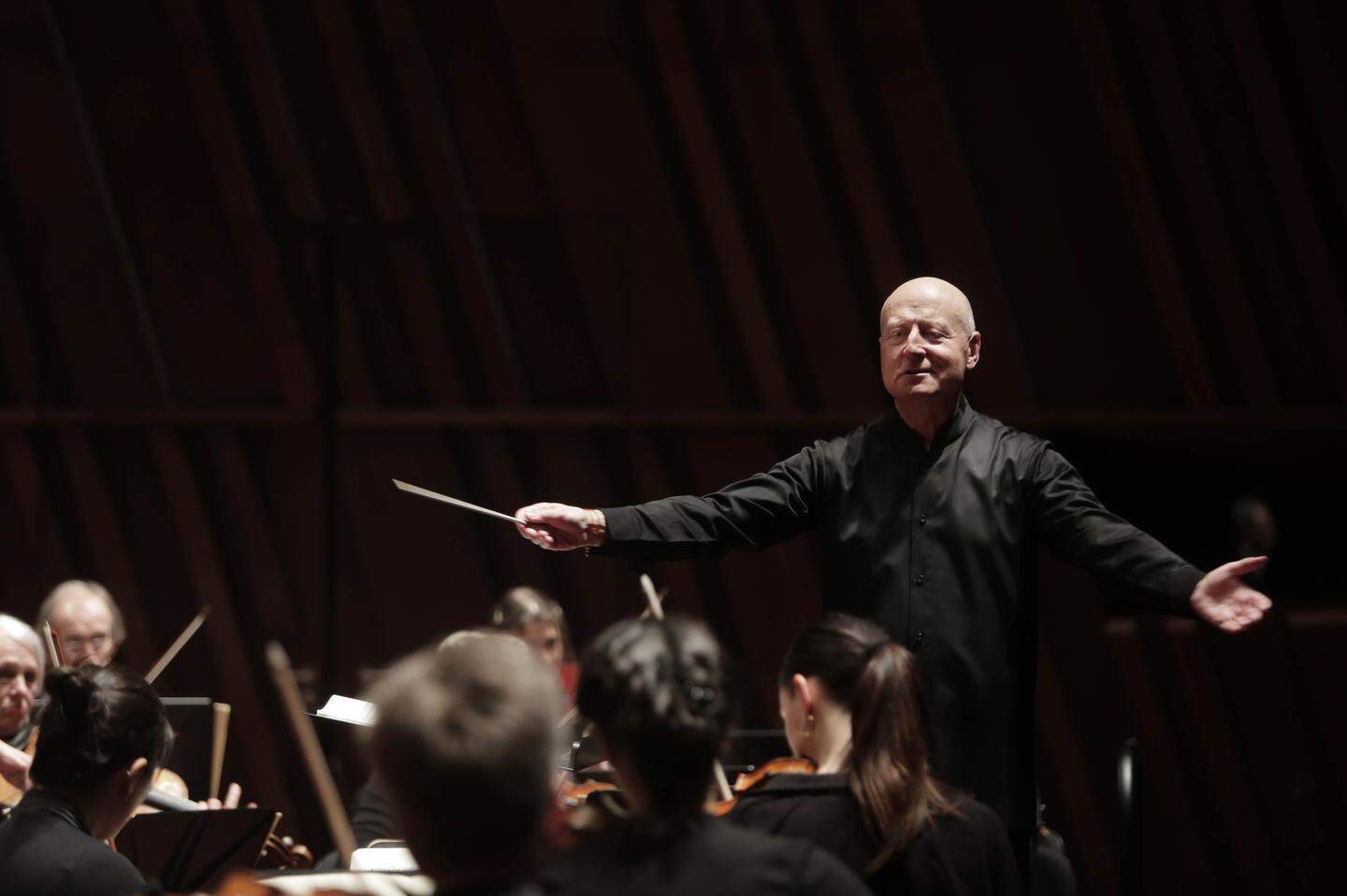 Paavo Järvi, maître du détail.