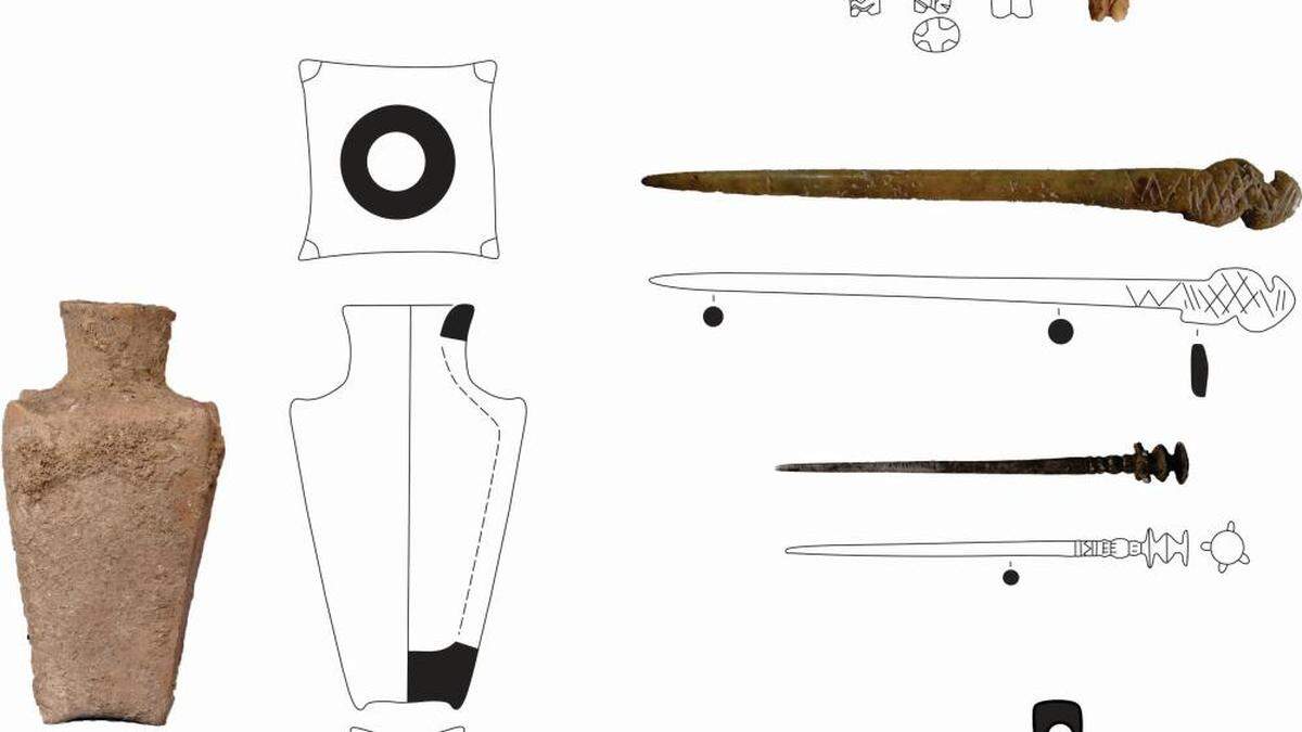 Assyrerinnen-schminkten-sich-vor-2-900-Jahren-mit-Graphit-Kajal