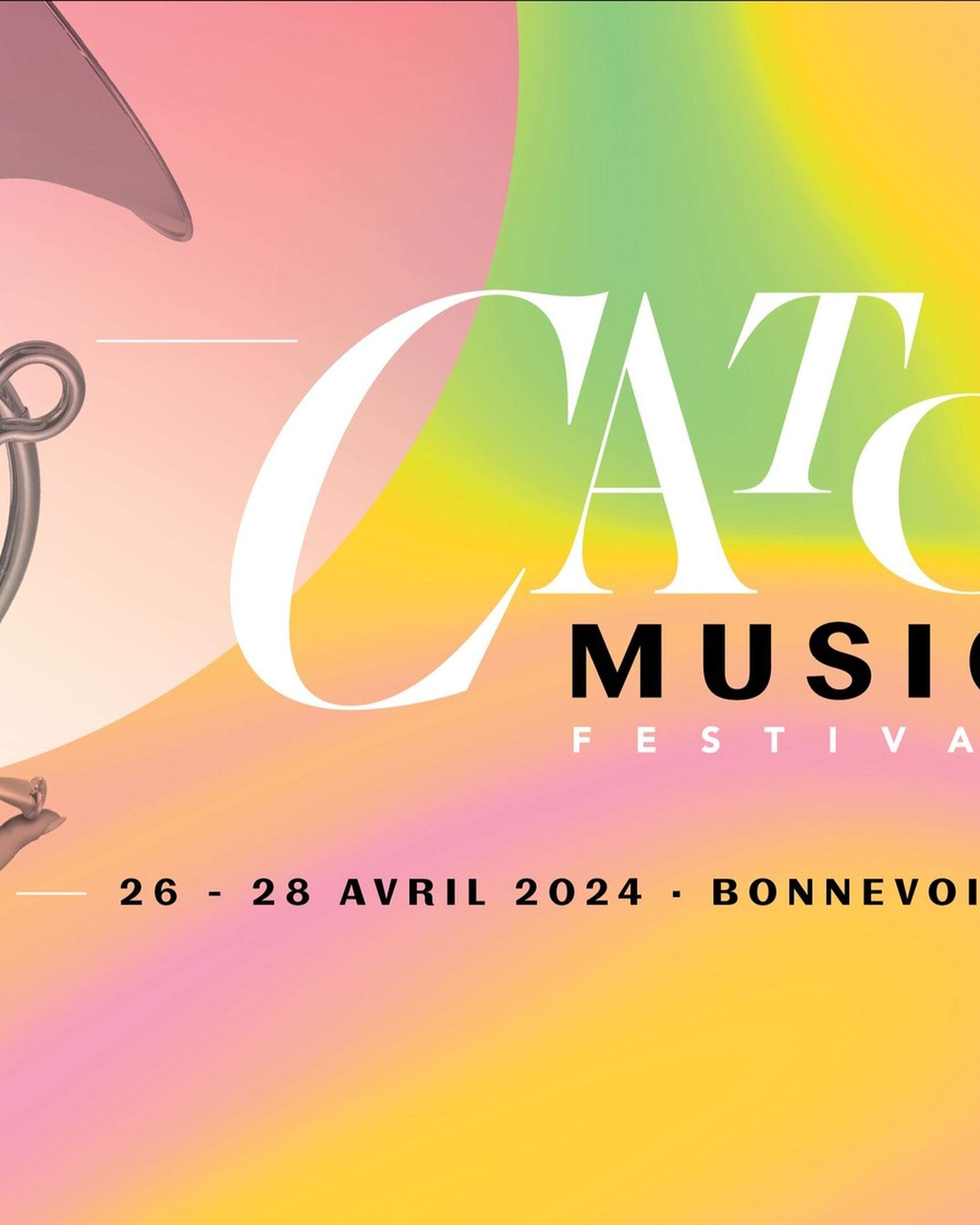 Das Catch Music Festival geht dieses Jahr in die dritte Runde.
