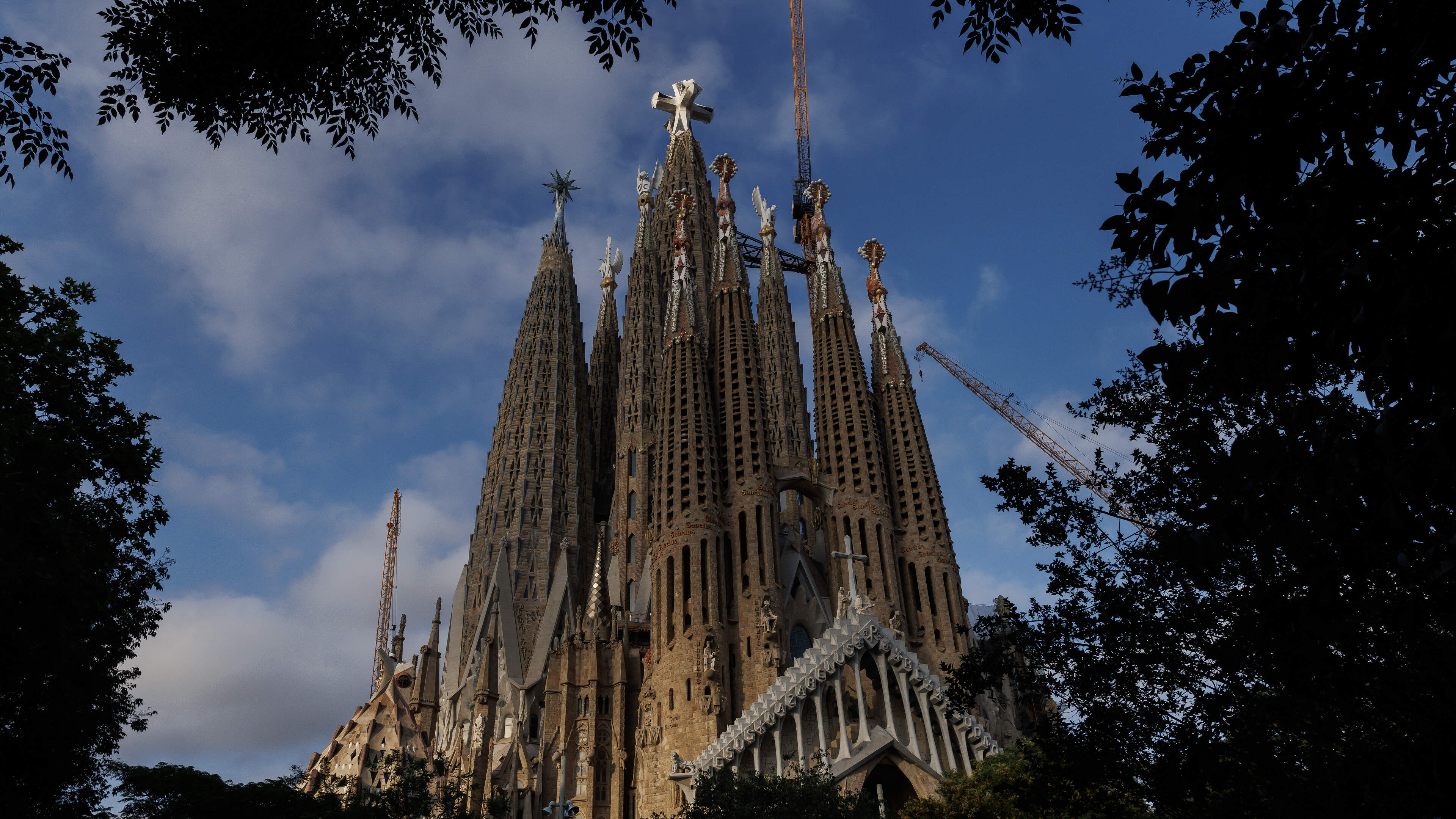 Wie viel Gaudí steckt noch in der Sagrada Familia?
