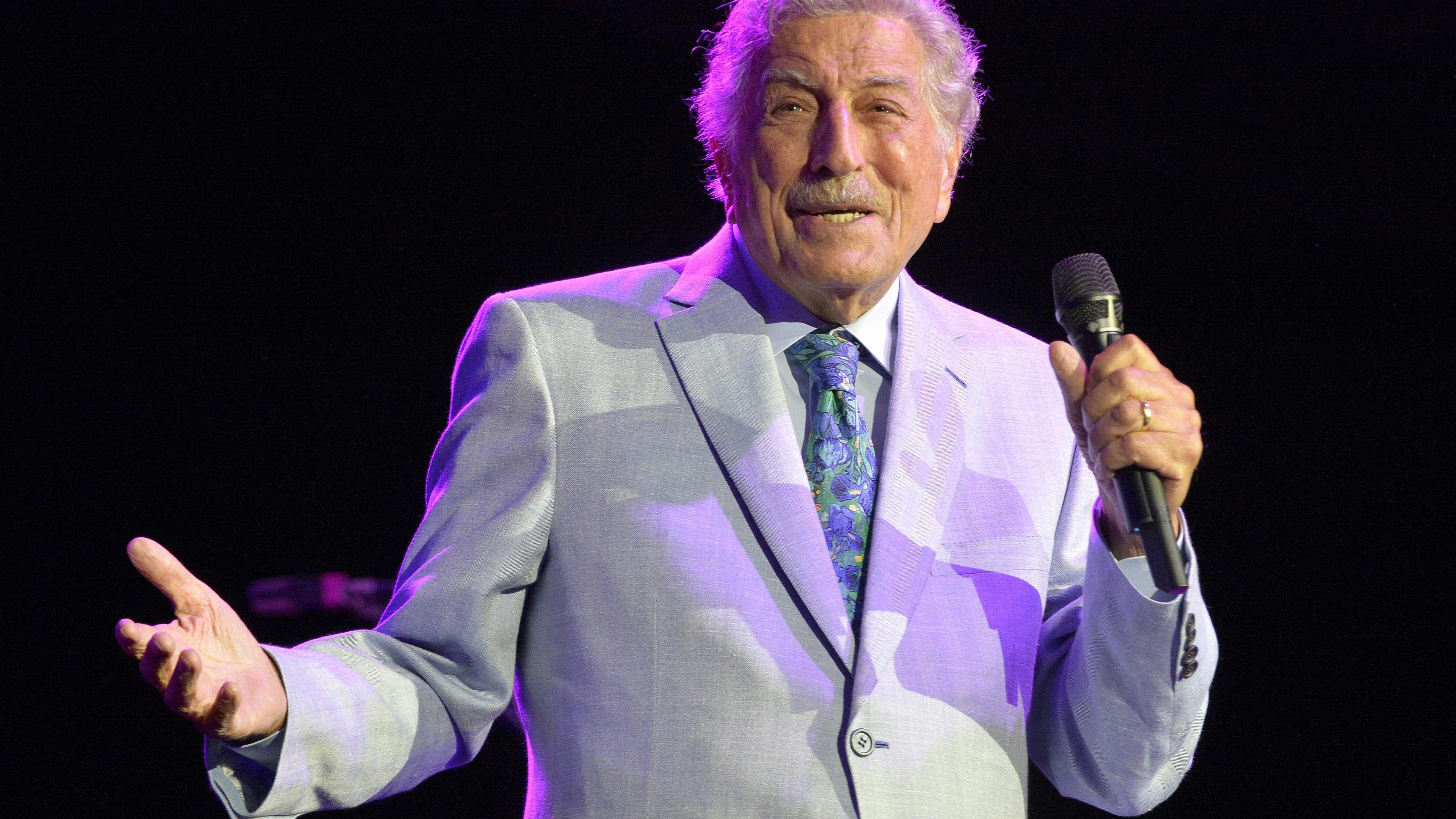 Jazz Legende Tony Bennett Ist Tot Gaul Journal 3918