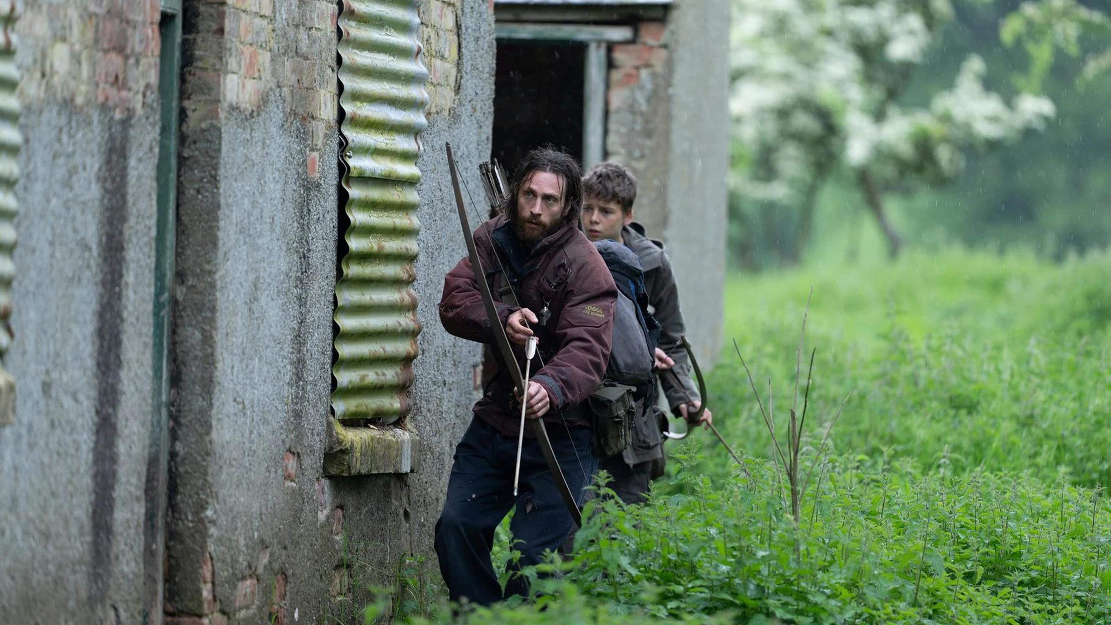 Luxembourg cinema week: from post -apocalyptic horror to animated time travel for the whole family