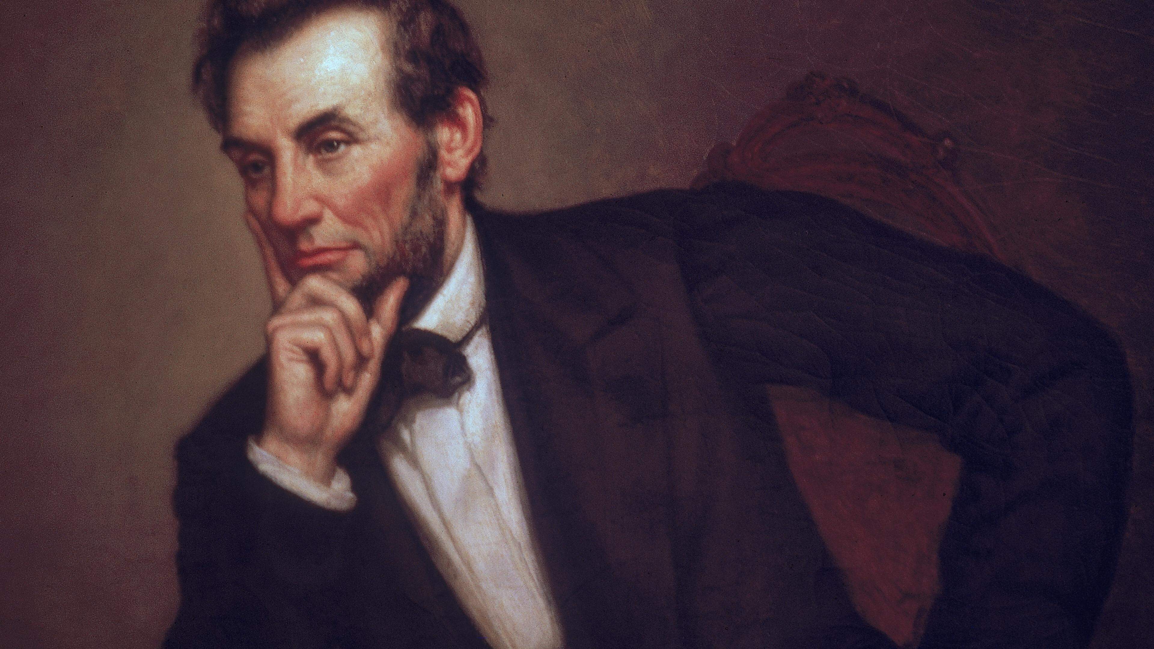 Abraham Lincoln starb für die Freiheit – und wir?    