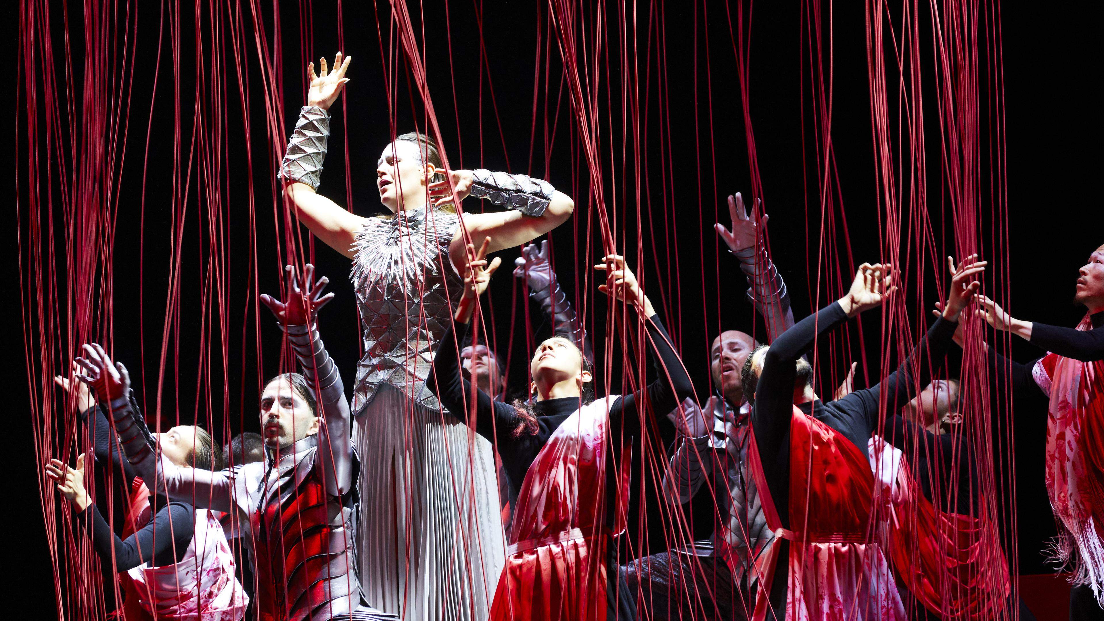 Highlights of the 25/26 theater season in Luxembourg