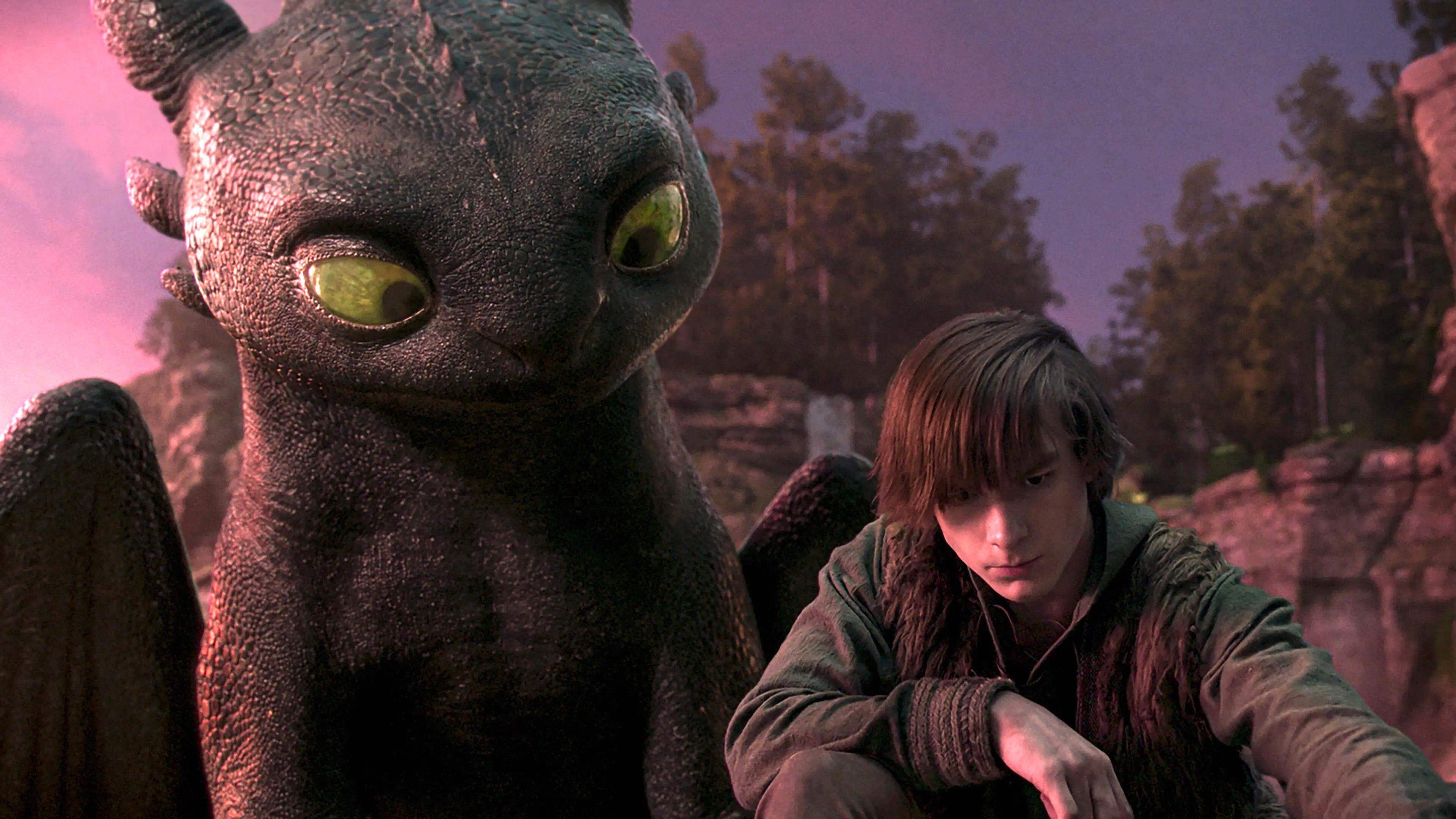 Get up to the kite: « How to Train Your Dragon » starts as a real film in Luxembourg’s cinemas