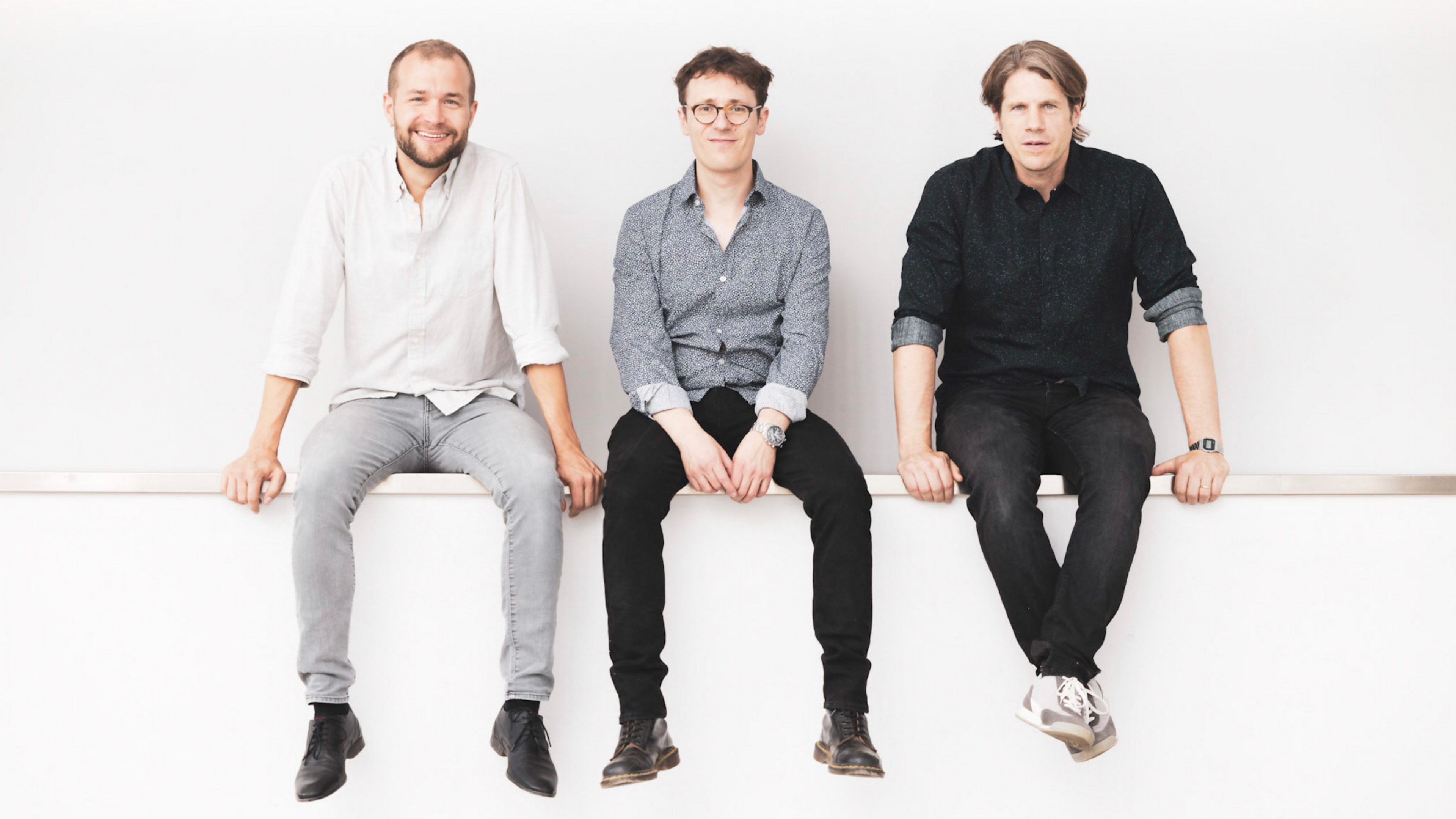 Luxemburger Jazztrio kämpfte mit „Blut und Schweiß