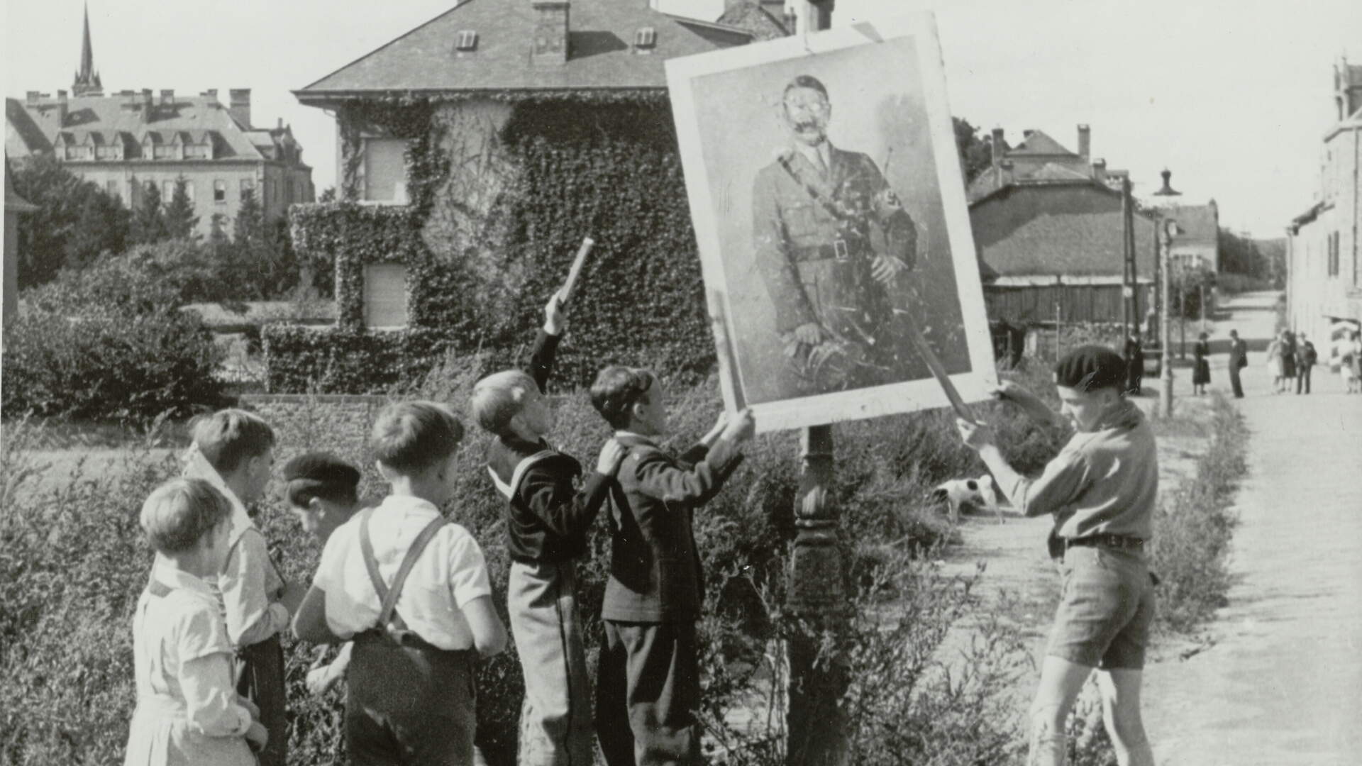 Luxemburg im Zweiten Weltkrieg: Jetzt interaktiv auf dem Smartphone ...