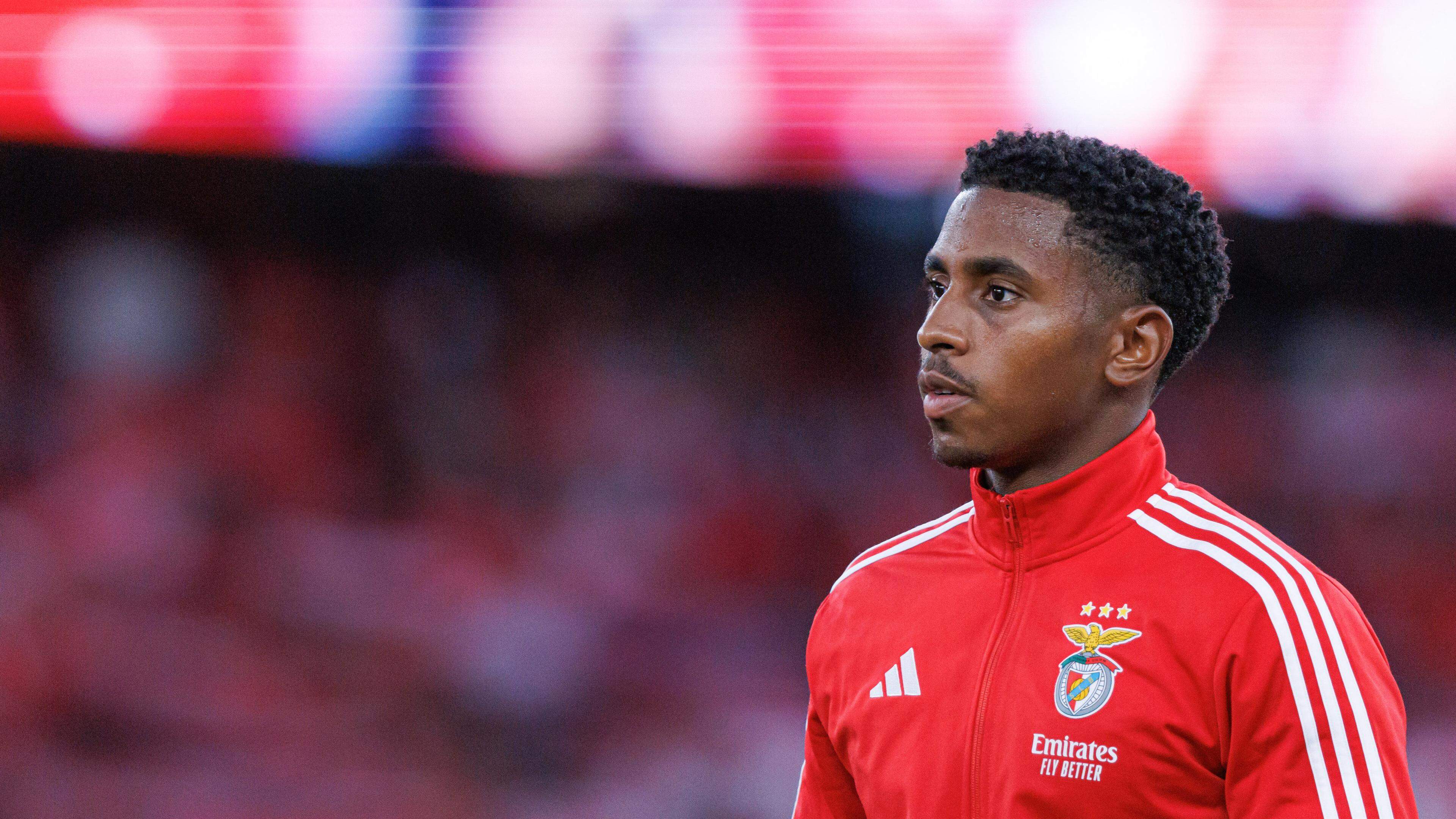 Benfica coach deprives Leandro Barreiro the trust in the fate game