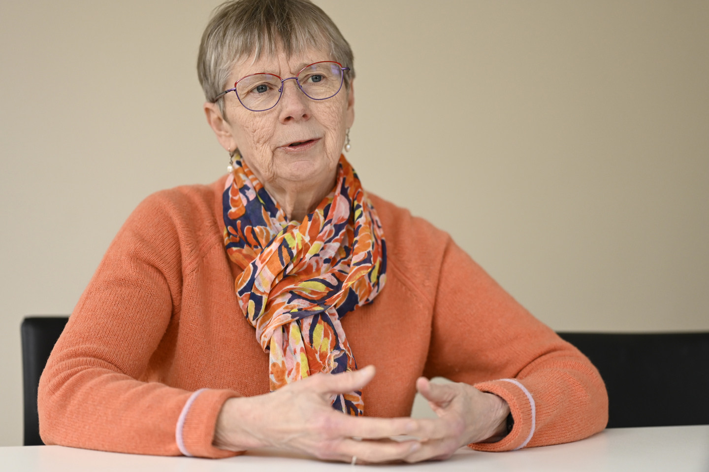 Oktave Luxemburg 2024: Marie-Christine Ries als Predigerin ...