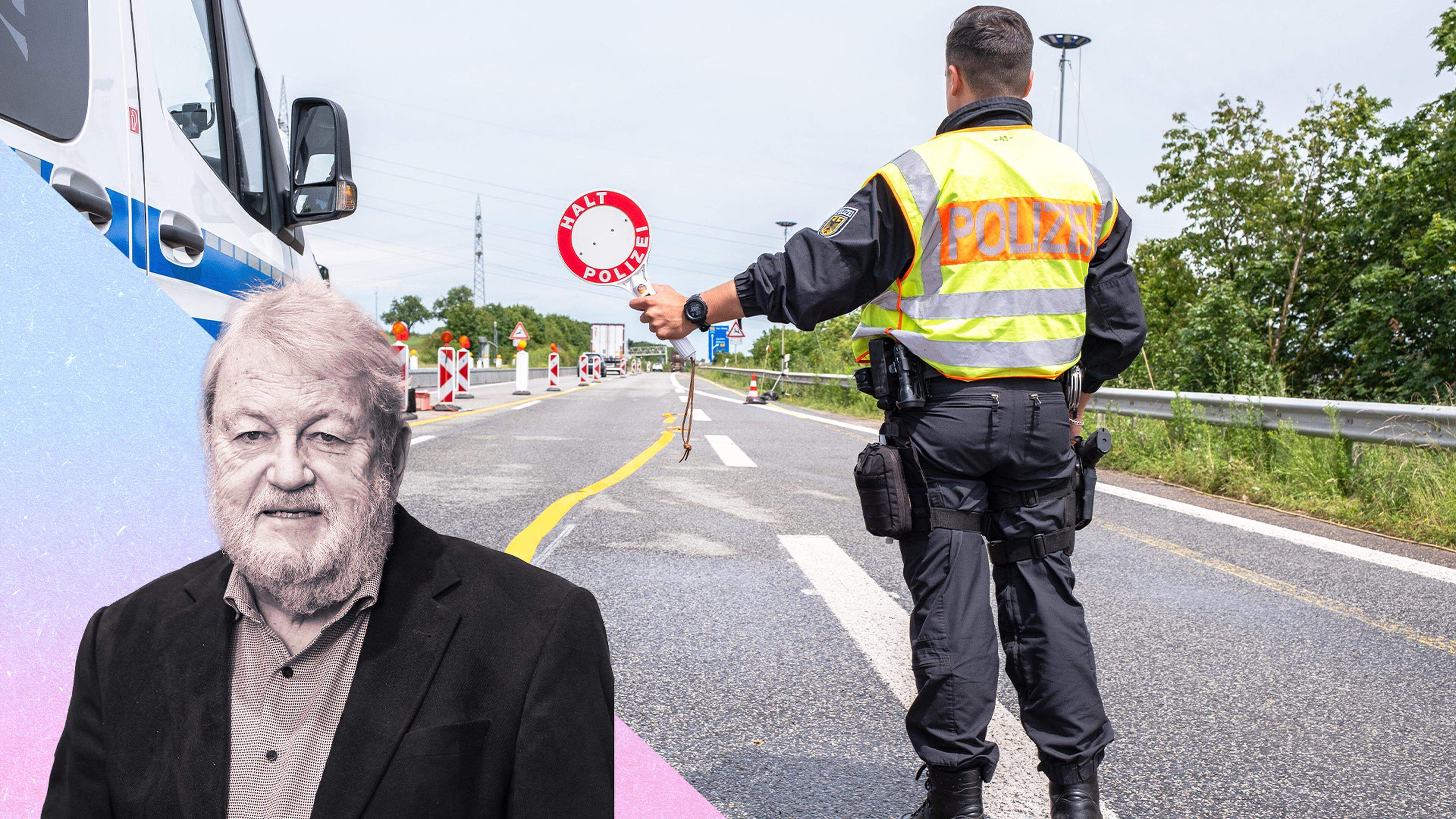 Luxembourg must complain against border controls before the ECJ