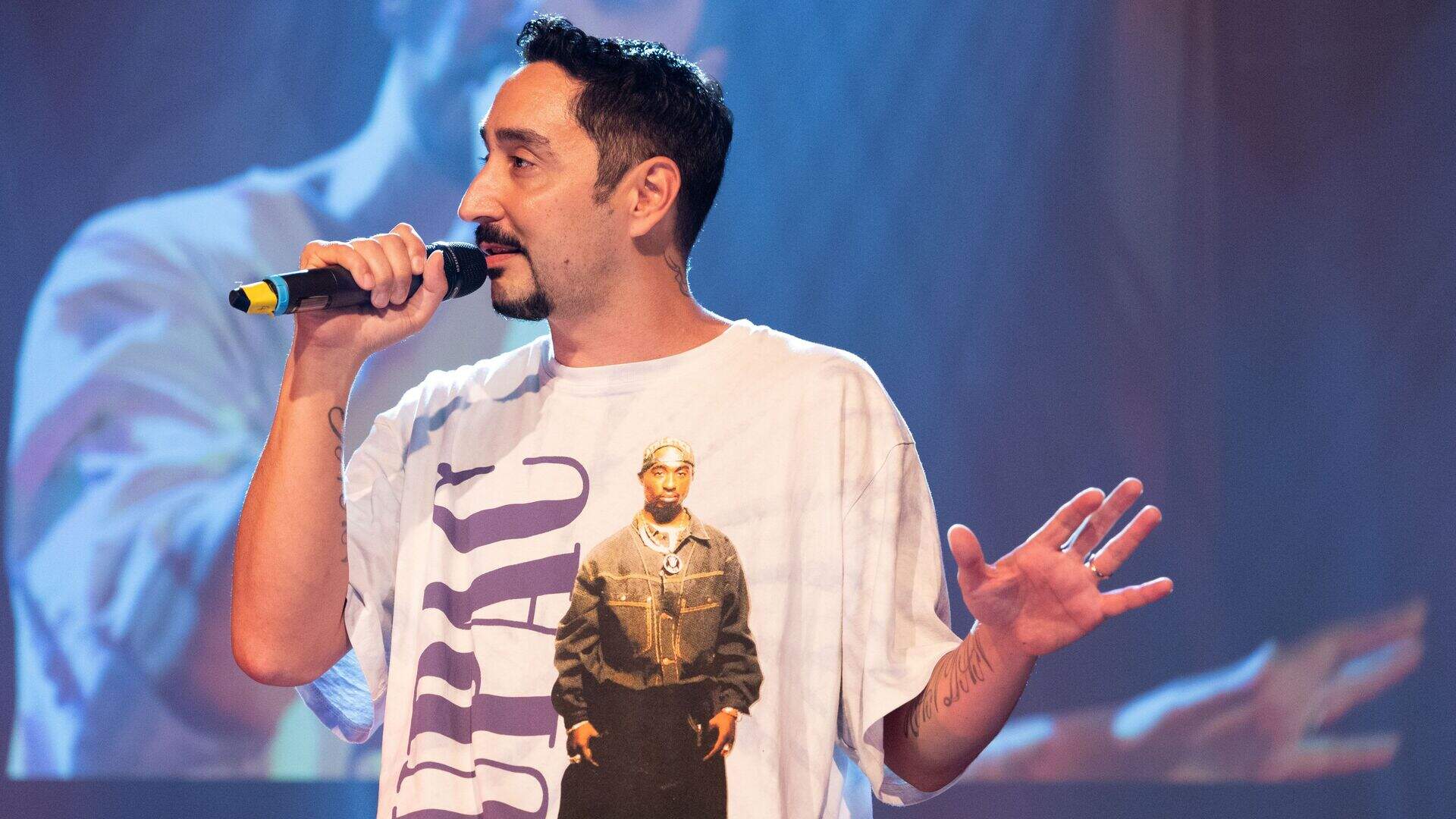 Eko The Rapper Das sind die Headliner des e-Lake am Echternacher See | Luxemburger Wort