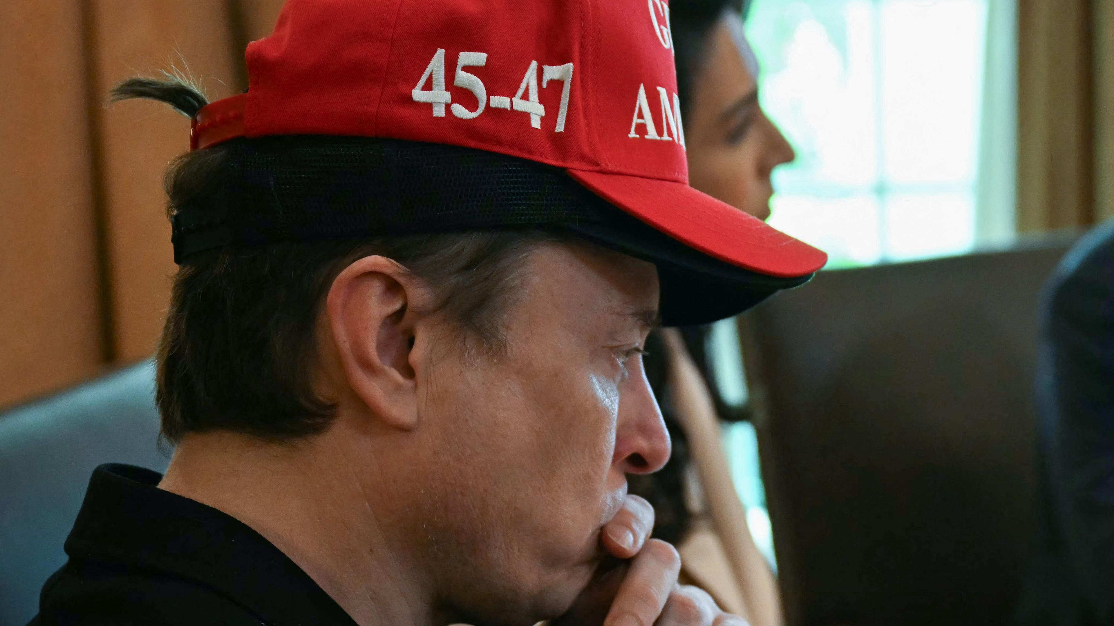 Tesla: Report on successor search for Musk wrong