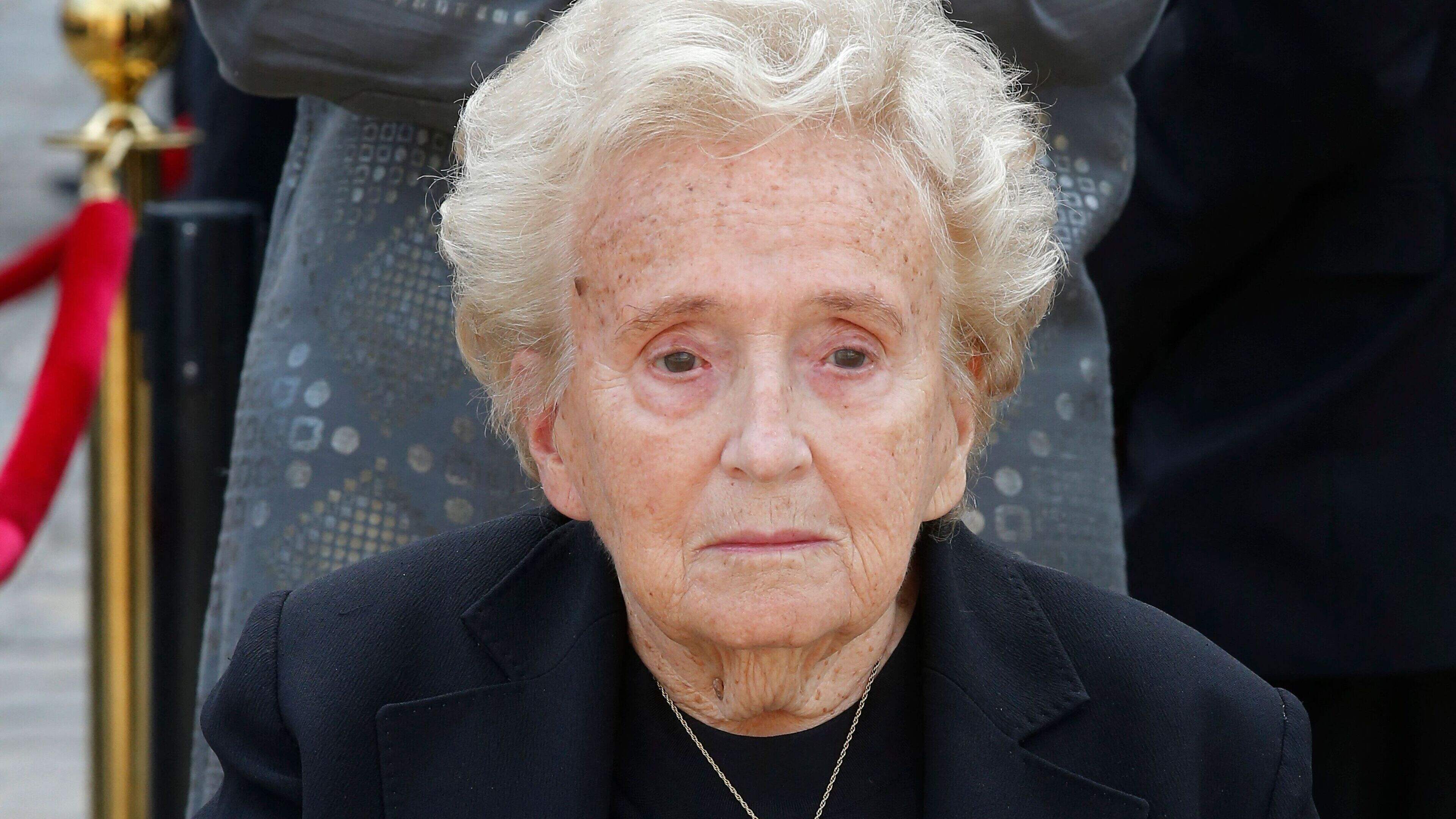 Bernadette Chirac ist im Alter von 93 Jahren gestorben