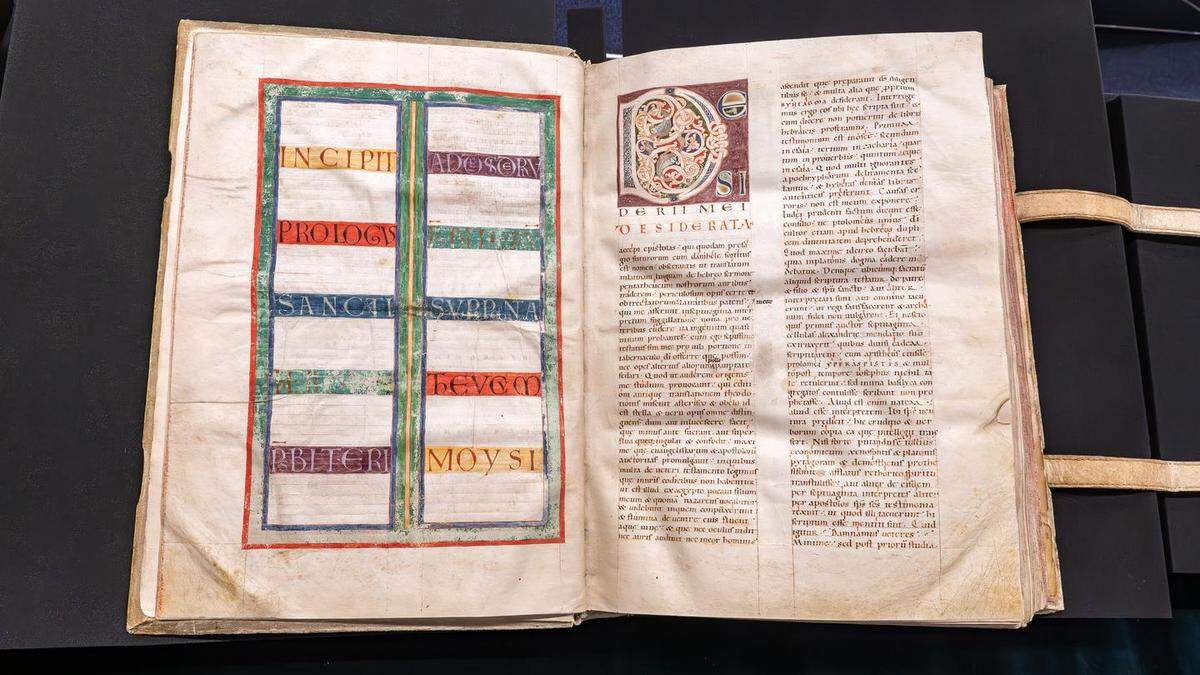 Kulturr-ckblick-Viel-Wirbel-um-die-antike-Riesenbibel