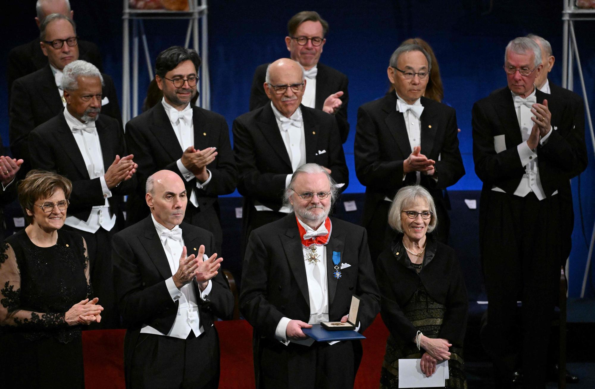 NobelpreisAuszeichnung will Leistung von Frauen sichtbarer machen