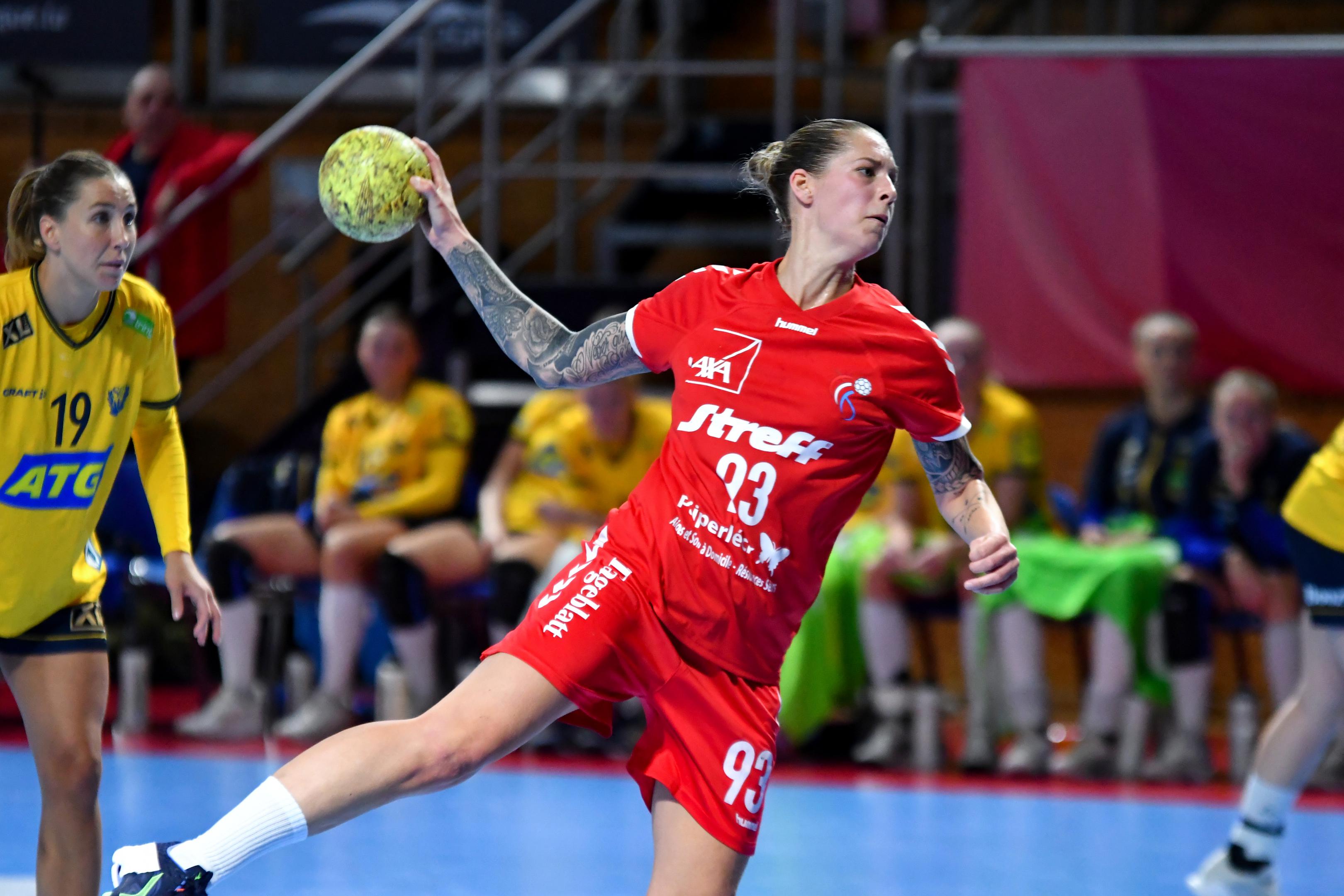 Finale coupe de Luxembourg 2016 de Handball - Coque tv 
