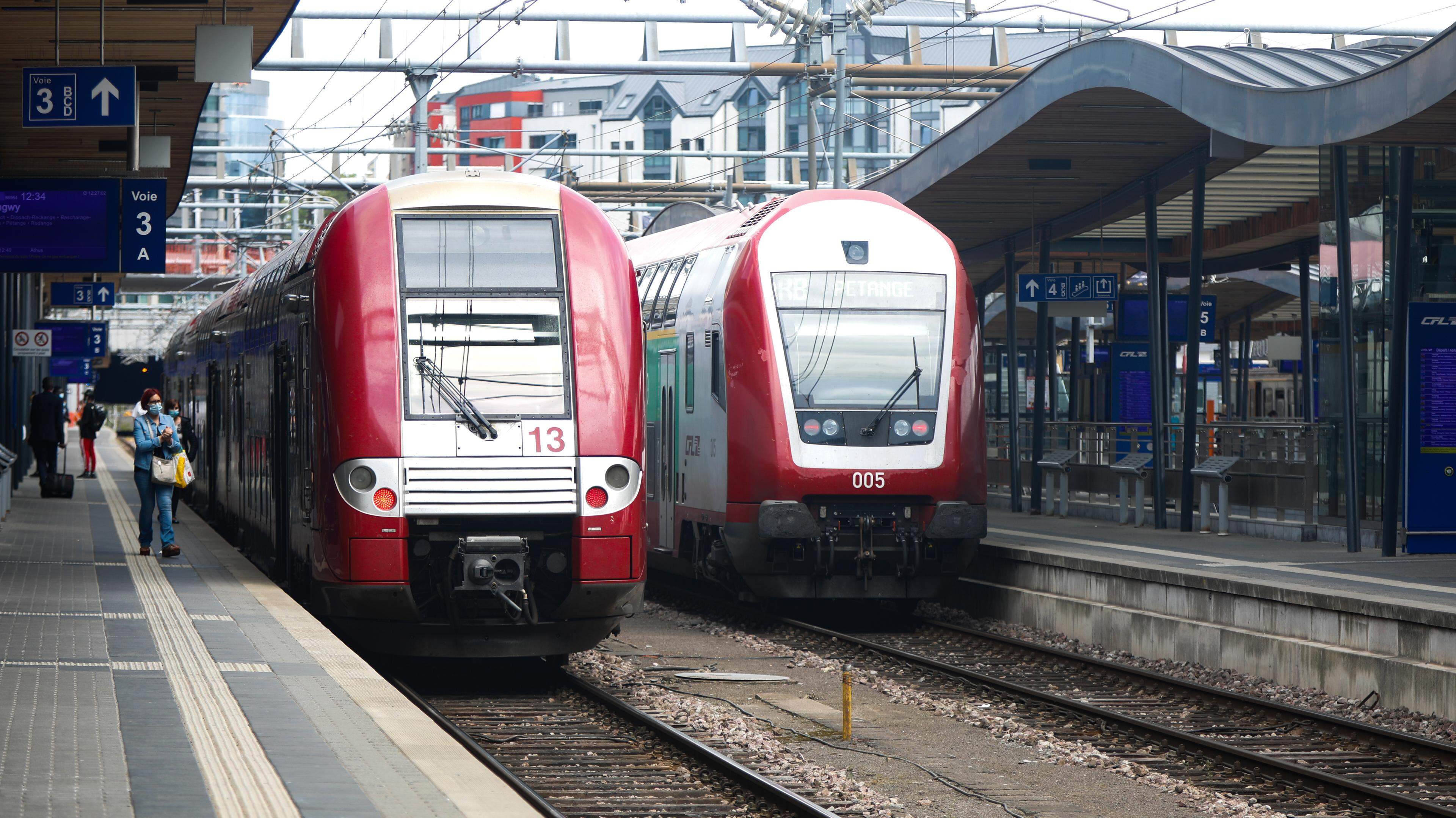 CFL blocks several railway lines until Sunday