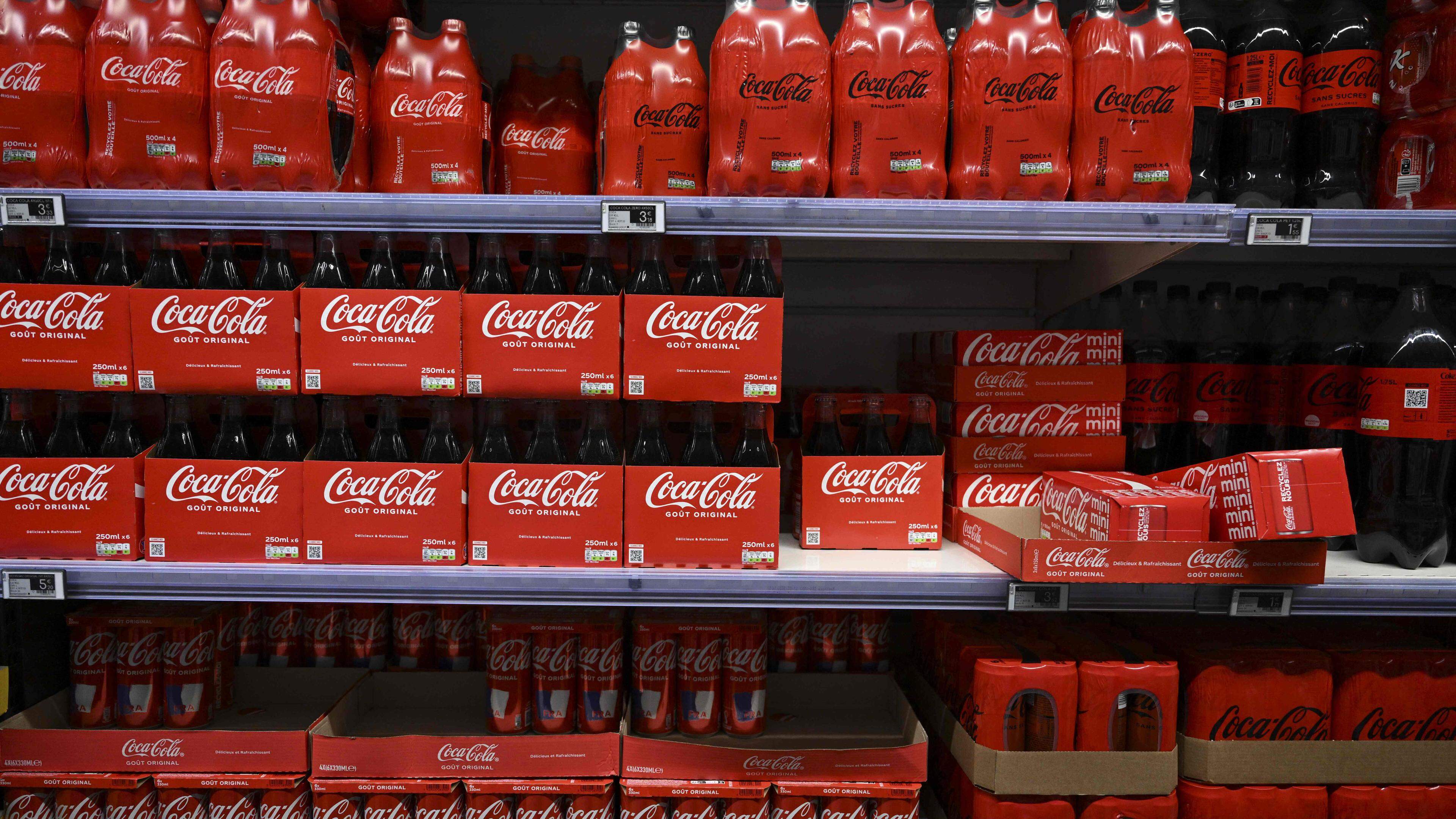 Rechemare la Coca-Cola în Luxemburg: Aceste produse sunt afectate   