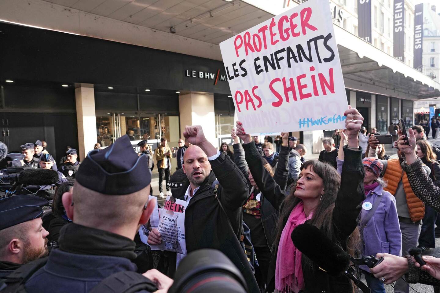 Shein in Luxemburg: Kritik an Fast Fashion und EU-Regeln | Luxemburger Wort