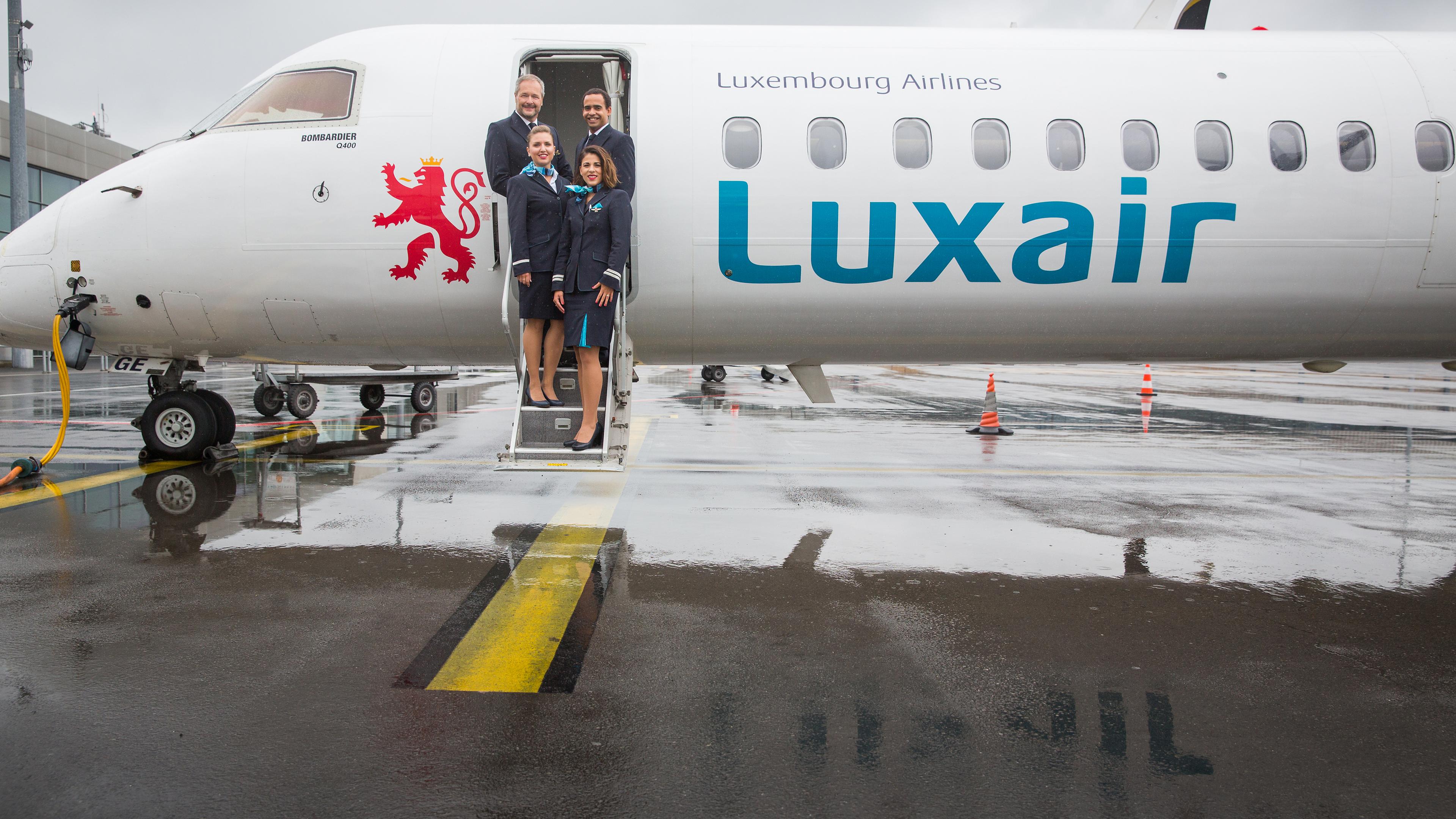 Als Regionalairline schlägt sich Luxair wacker – und steht mit Billigfluglinien und den ganz Großen der Branche im Wettbewerb.