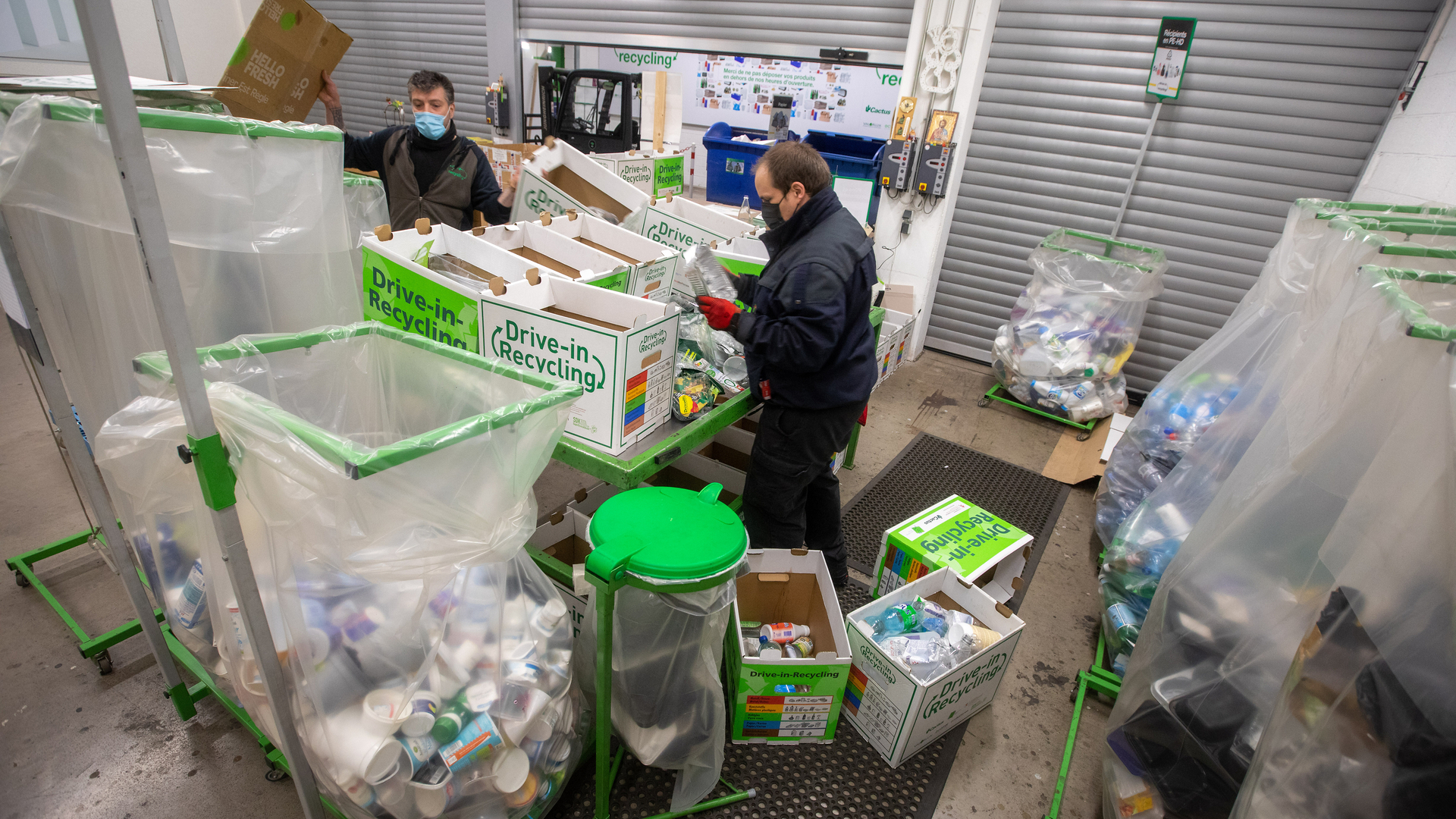 Die Firma OSL und das groe Geschft mit dem Mll | Luxemburger Wort