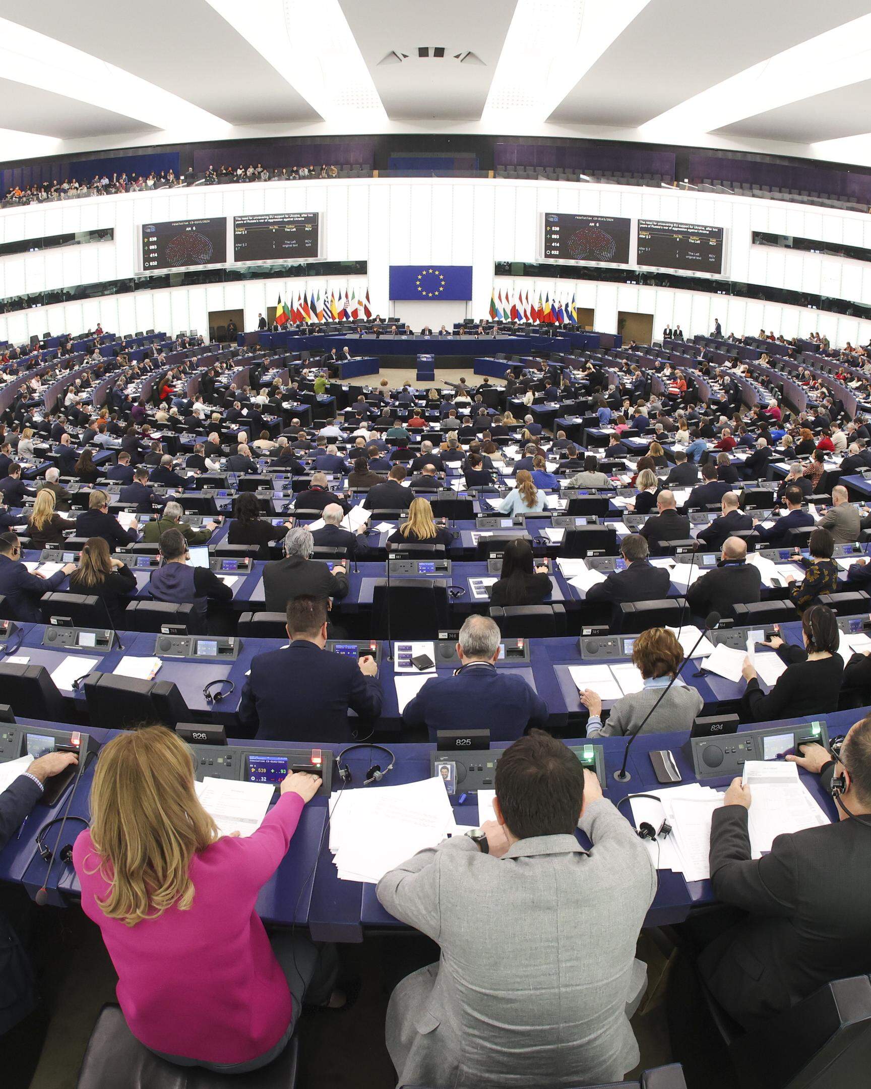 Die Wahlen zum EU-Parlament gewinnen an Bedeutung, wenn die politischen Parteien konkreter werden anstatt sich auf große Prinzipien zu beschränken. 