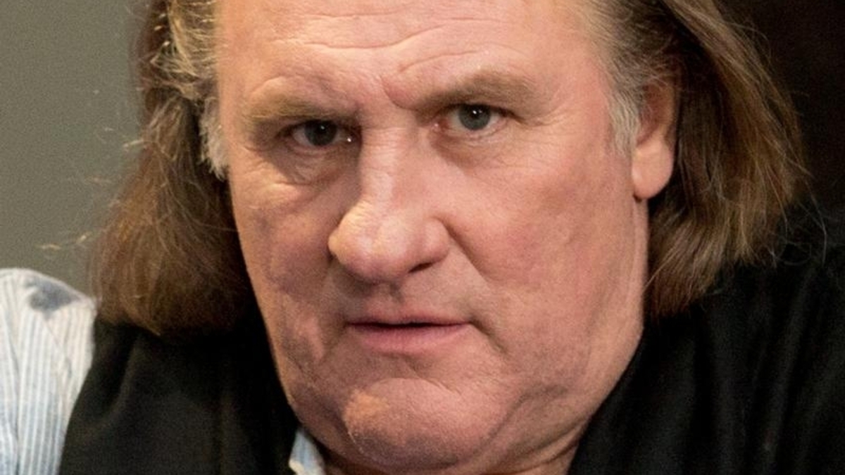 Ärger für Gérard Depardieu wegen Trunkenheit am Steuer | Luxemburger Wort