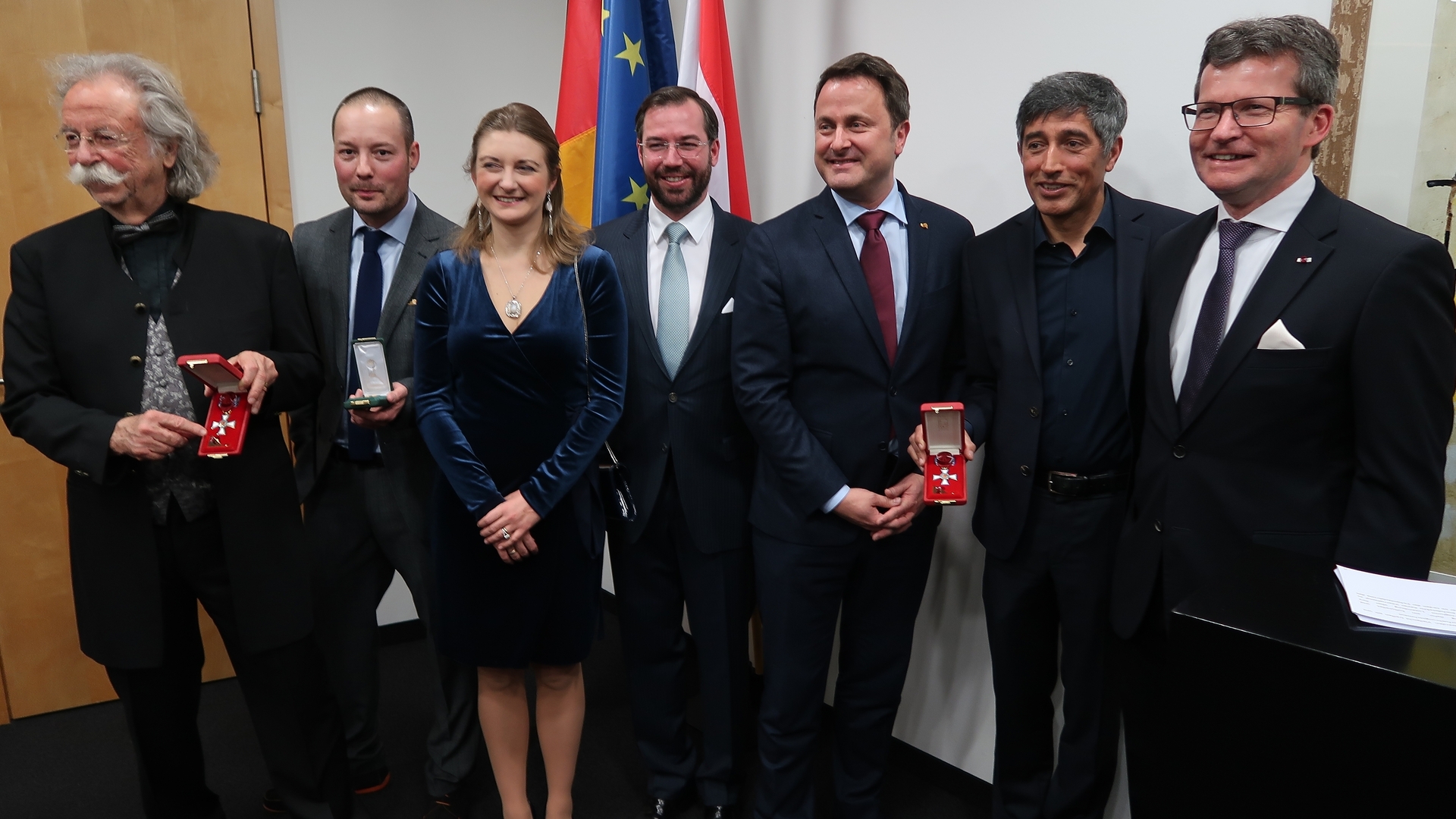Luxemburgfieber bei der Berlinale | Luxemburger Wort