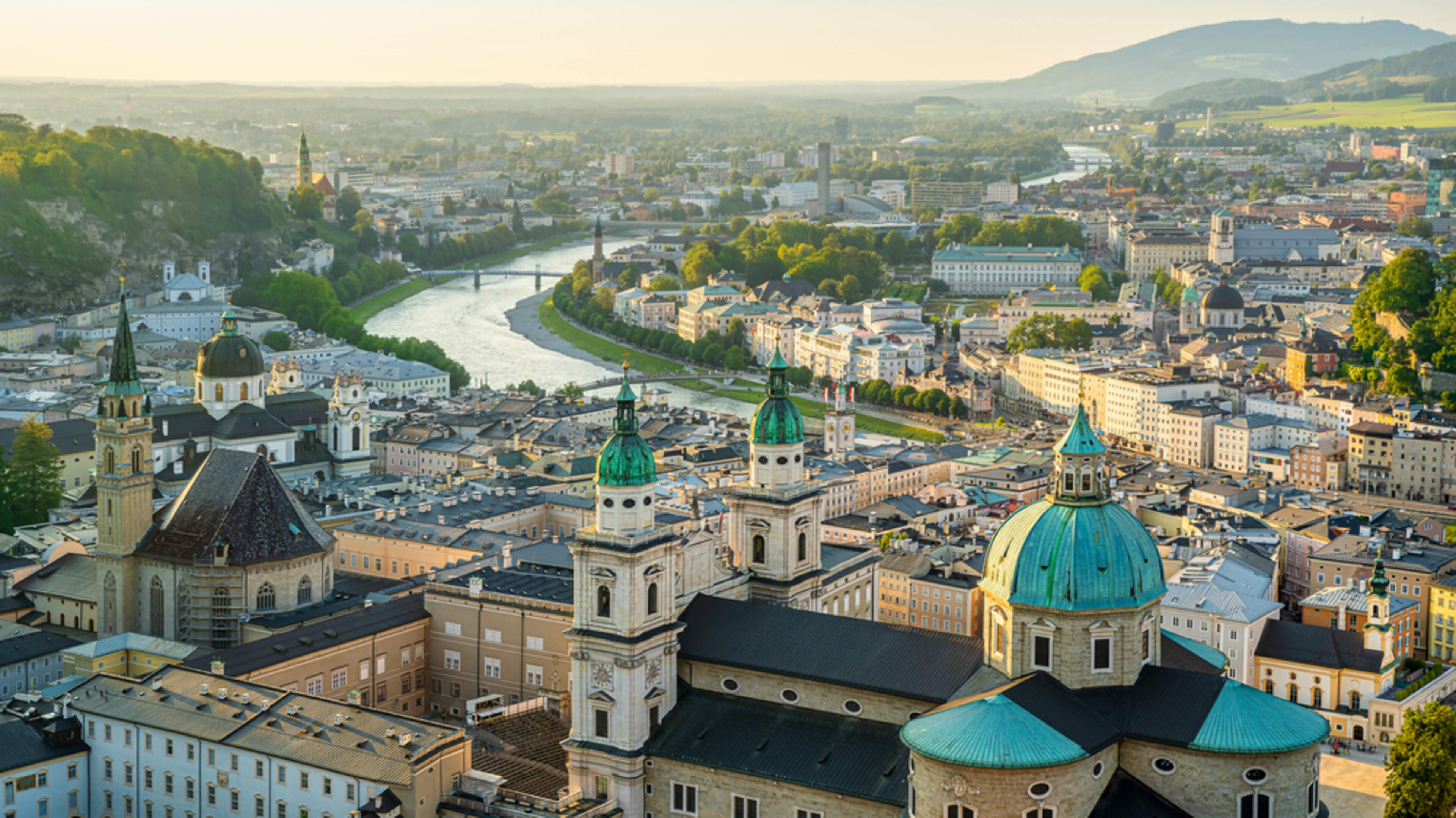 Salzburg: Barock zwischen Alpen und Mozart