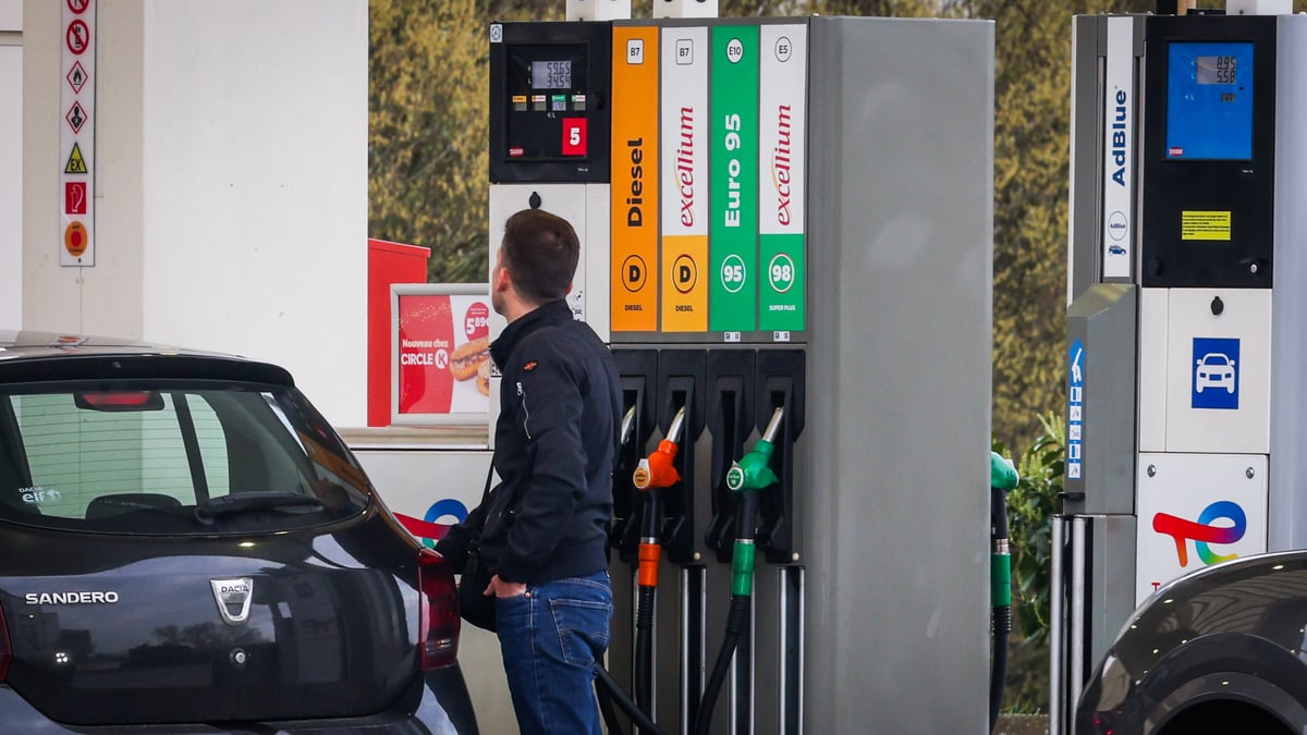 Fuel prices: unions ask the government to act, proposed measures