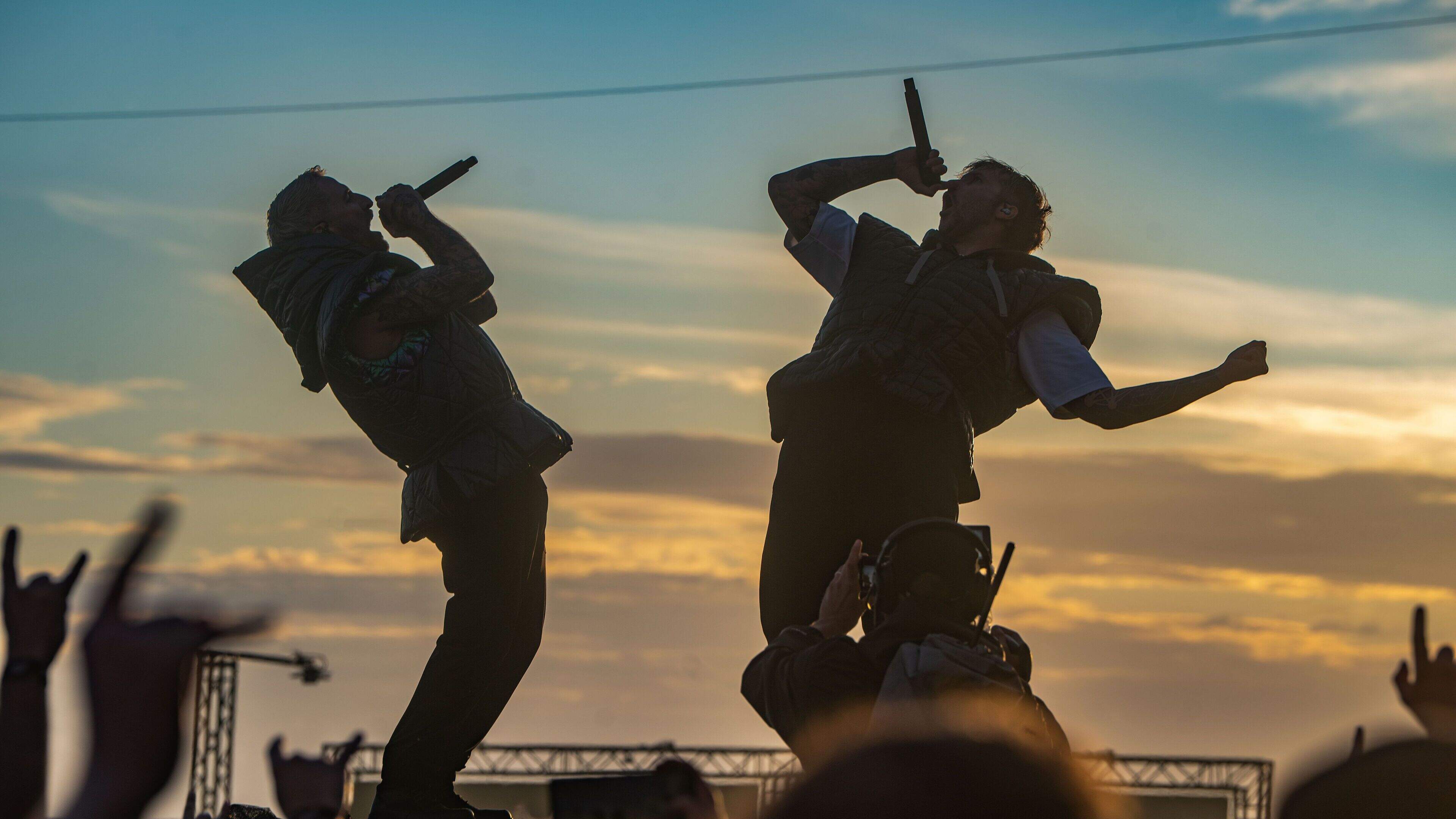 Rock am Ring 2026 – So rockten rund 90.000 Fans in der Großr