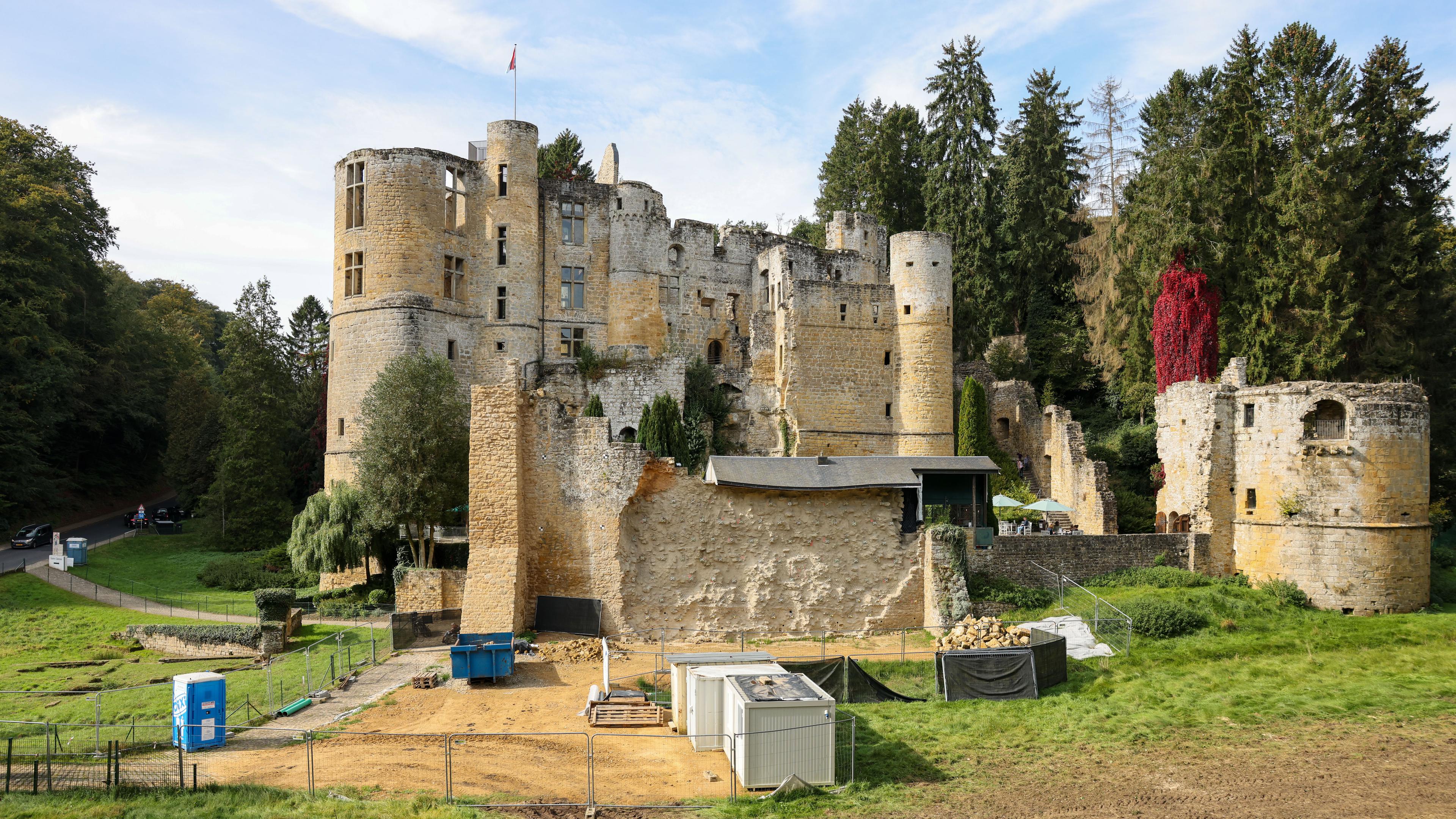 Die Gemeinde mit der mittelalterlichen Burg schlägt ein neues politisches Kapitel auf. 