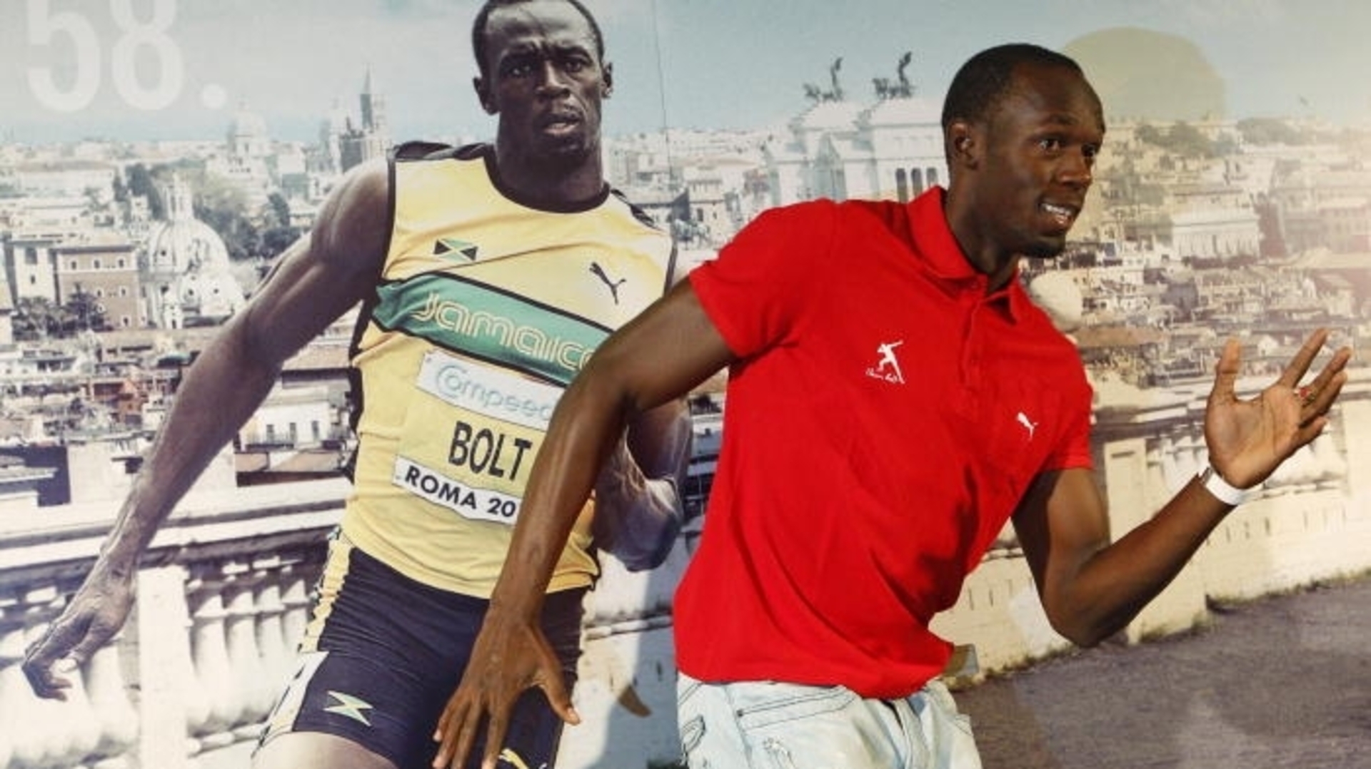 Sprinter Bolt beruhigt seine Fans | Luxemburger Wort