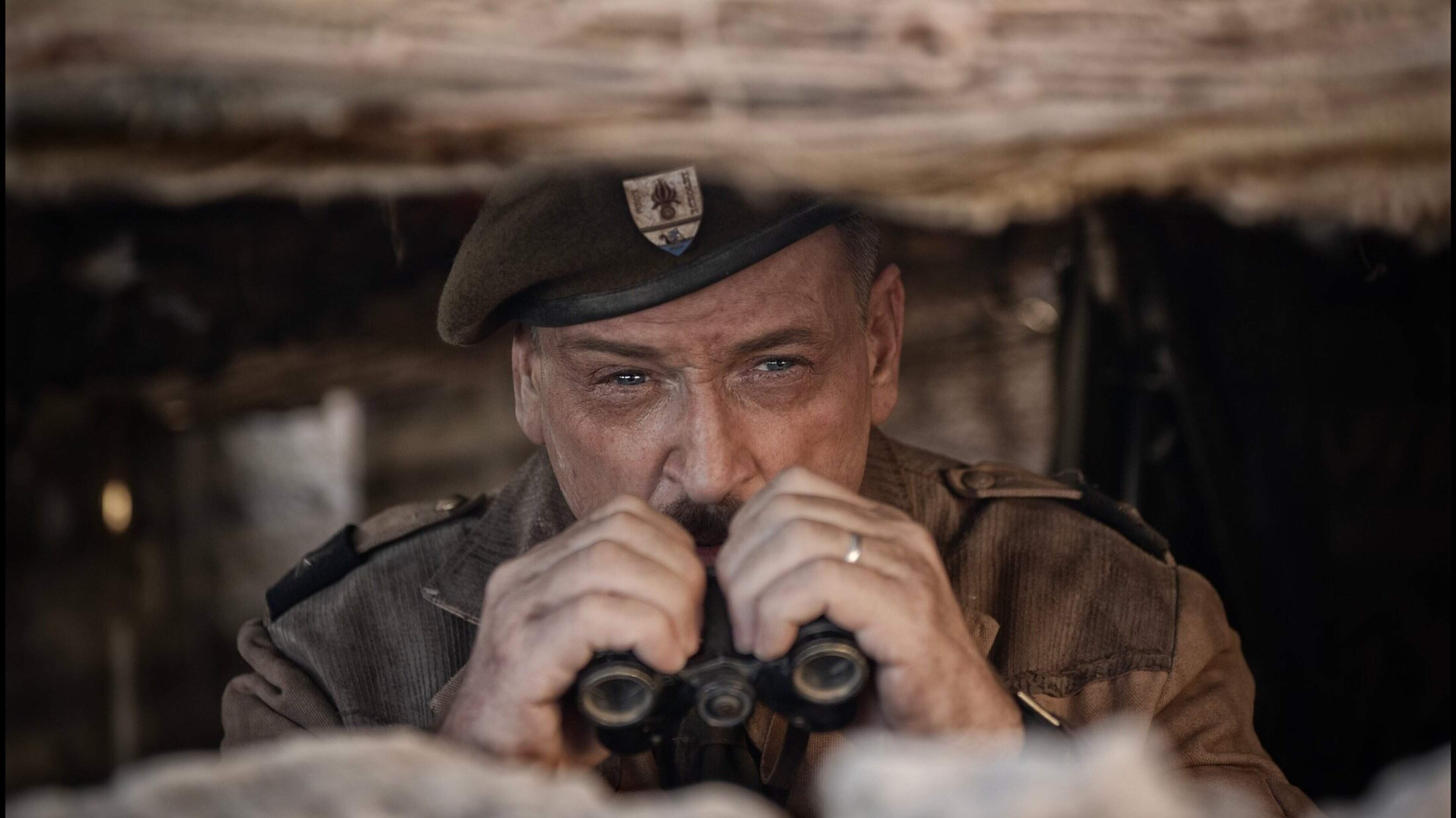 Gewinnen Sie Tickets für den neuen Film „La Bataille de Gaulle : l’âge de fer“.