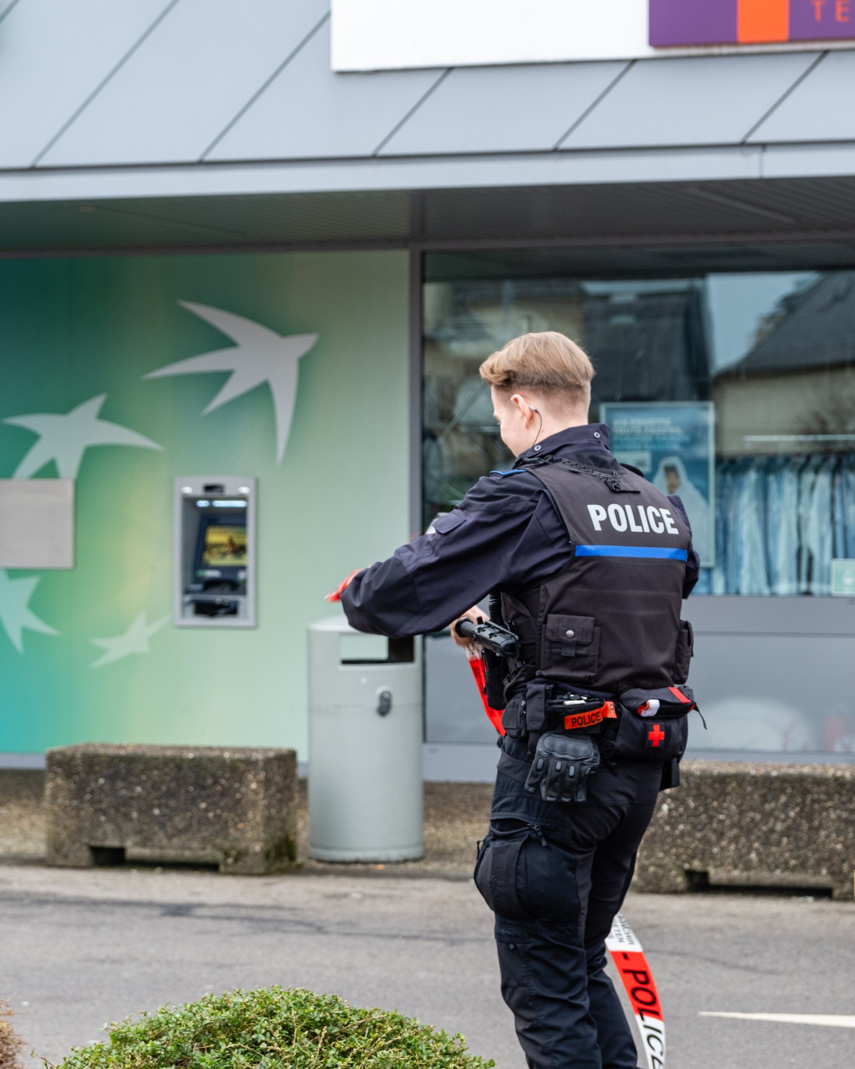 Sprengstoff-Coup in Kayl scheitert in letzter Sekunde: 16 Jahre Haft  gefordert | Luxemburger Wort