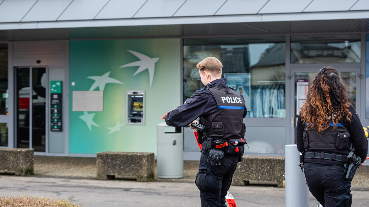 Sprengstoff-Coup in Kayl scheitert in letzter Sekunde: 16 Jahre Haft  gefordert | Luxemburger Wort